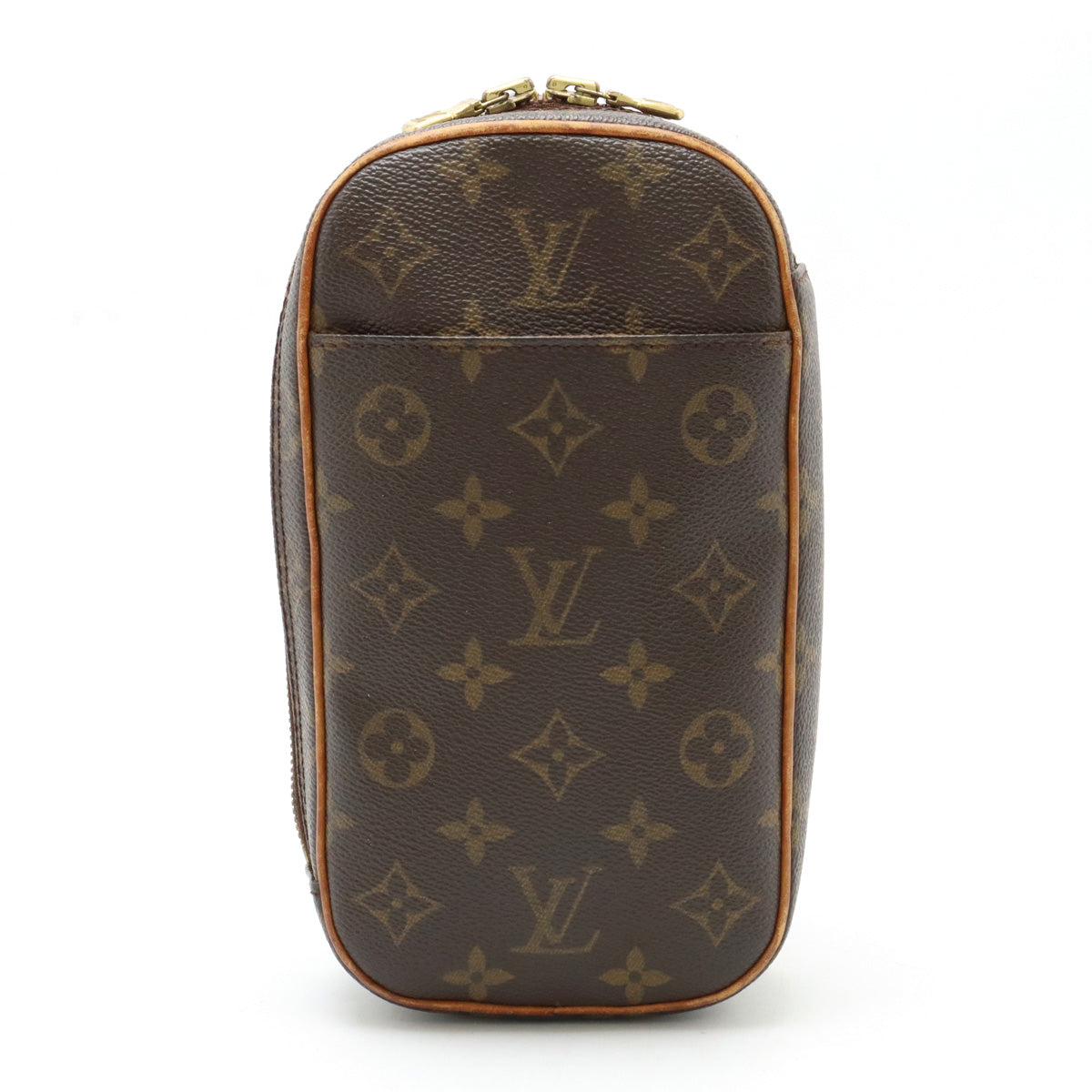 Louis Vuitton Monogram Pochette Gange Shoulder Bag