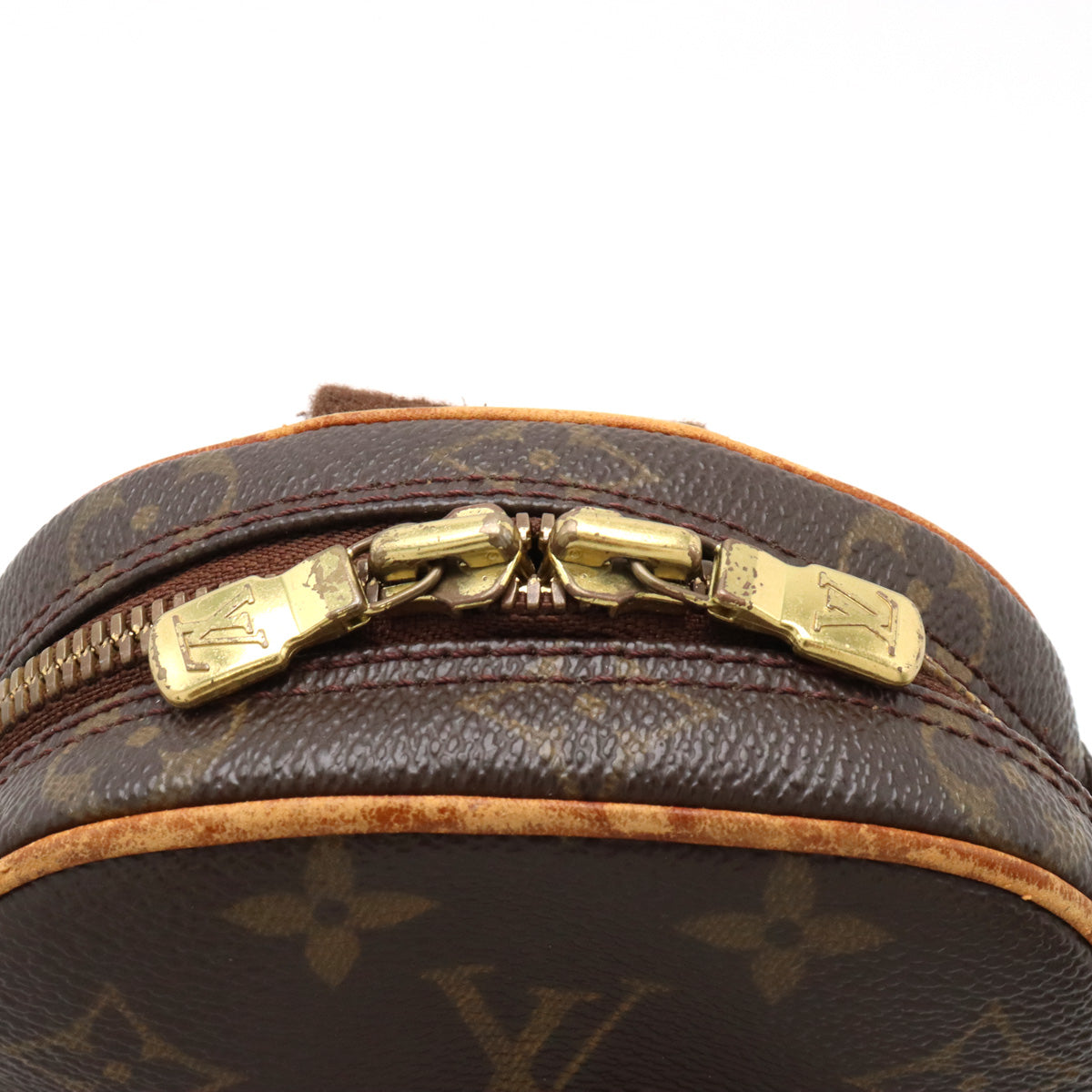 Louis Vuitton Monogram Pochette Gange Shoulder Bag