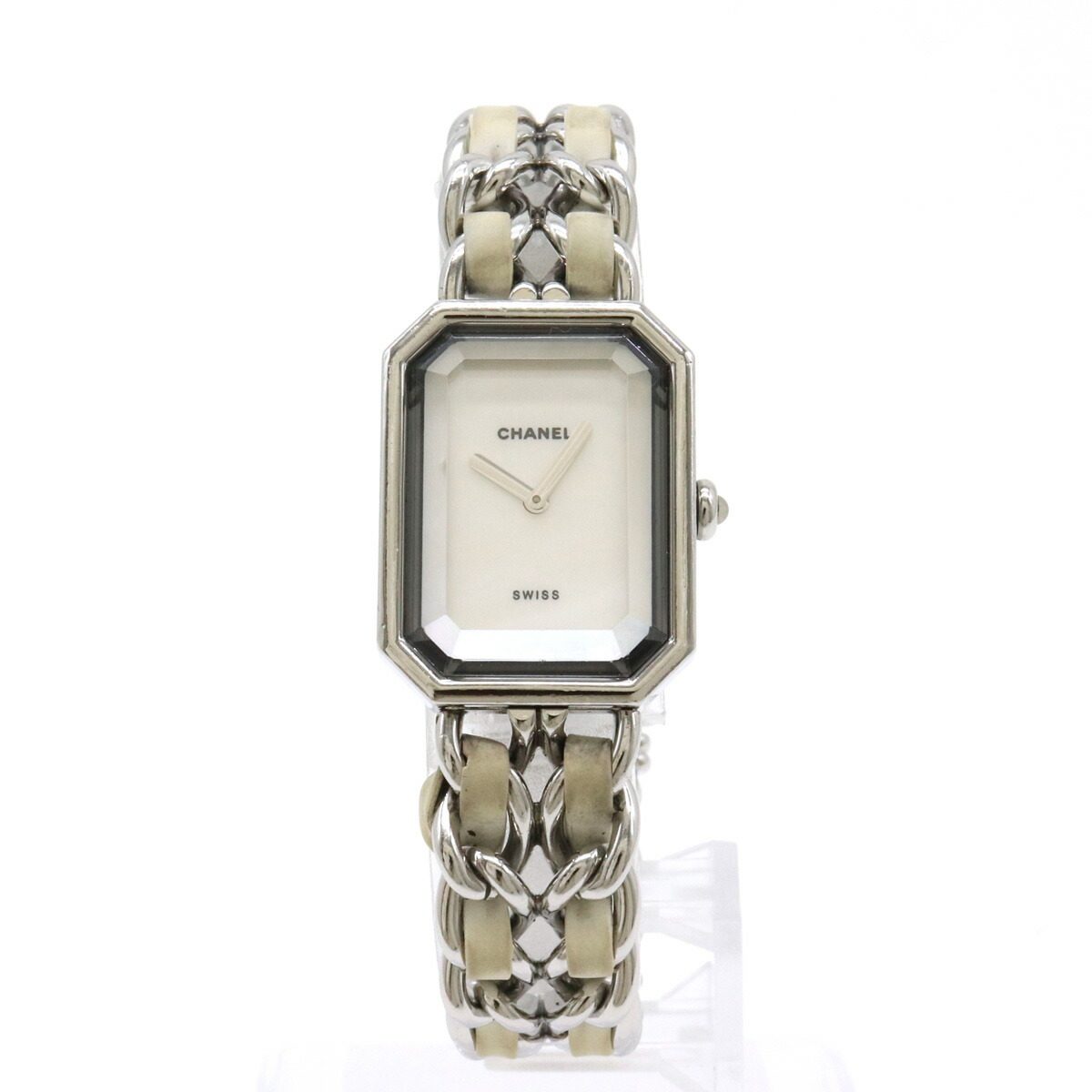 Chanel Premiere Steel