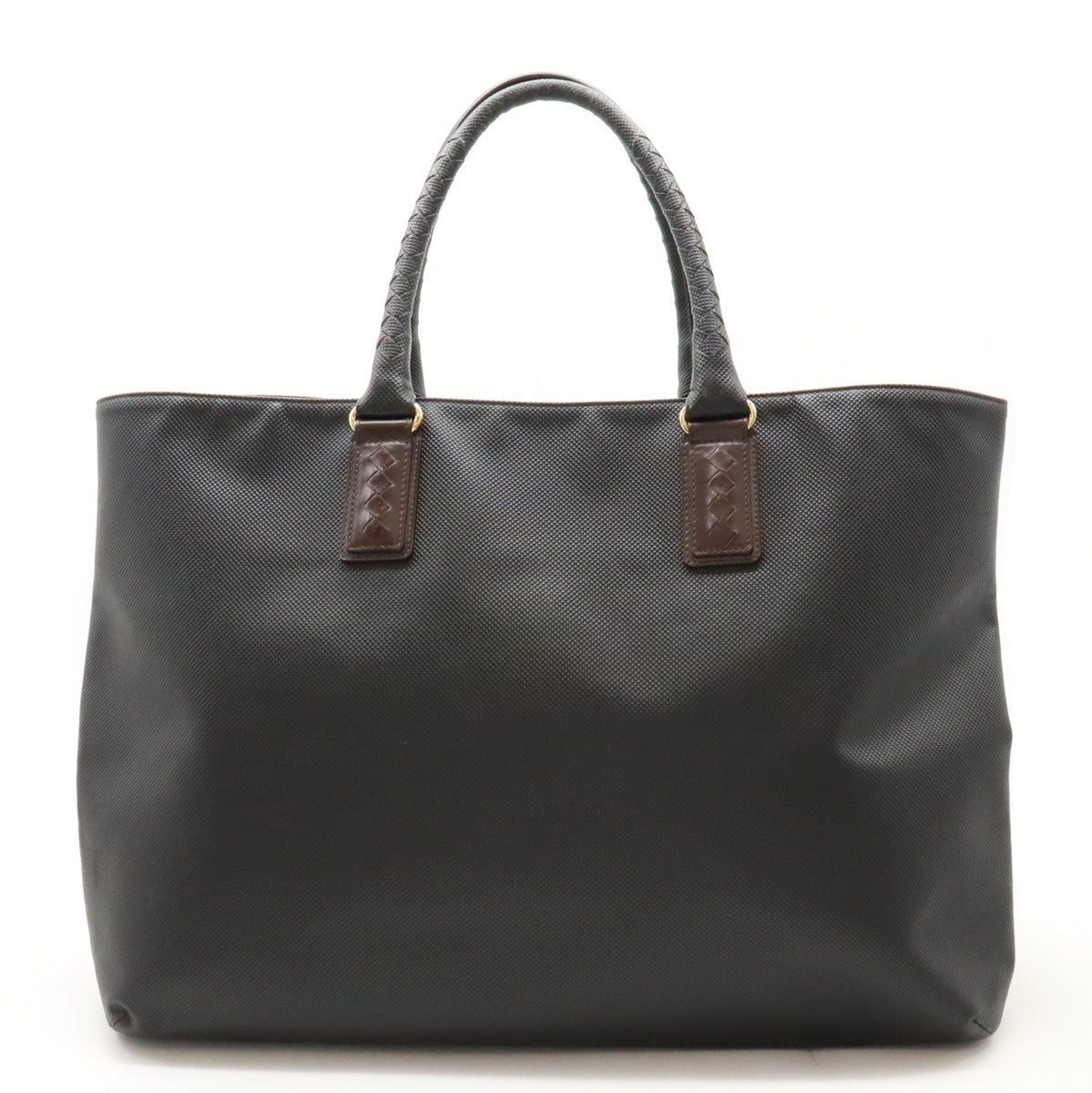 Bottega Veneta Marco Polo PVC Tote Bag 222499 in Good Condition