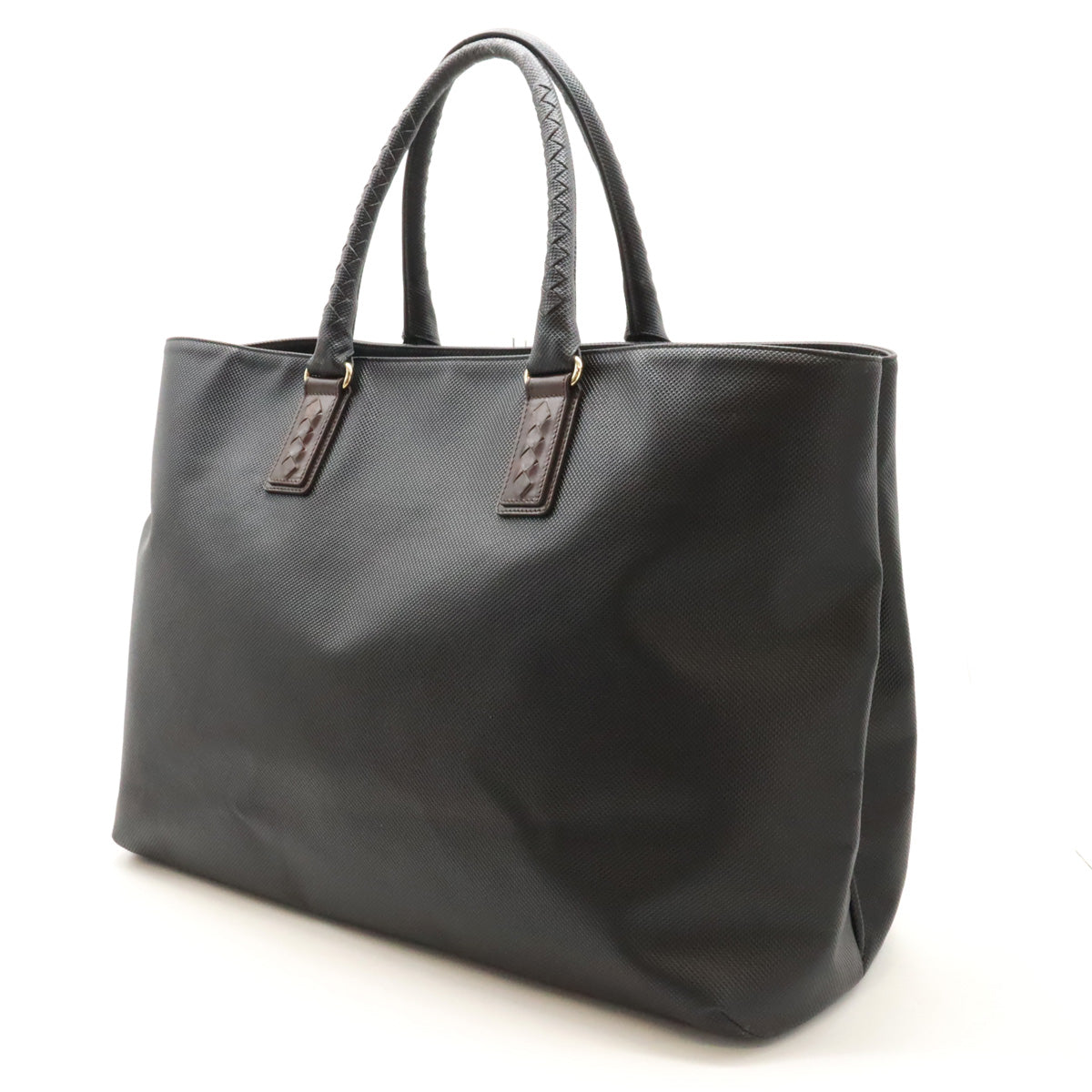 Bottega Veneta Marco Polo Tote Bag PVC Leather