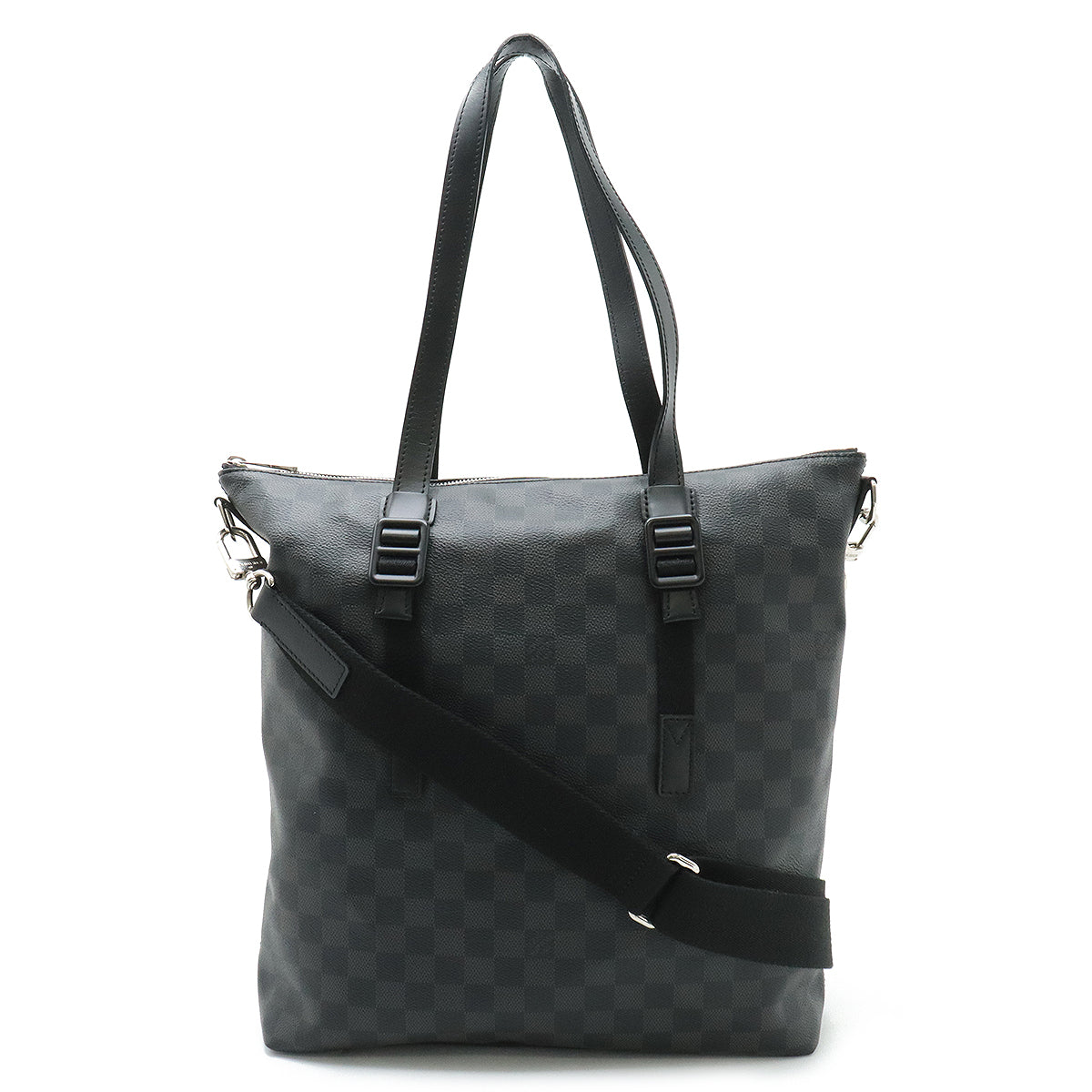 Louis Vuitton Damier Graphite Skyline Tote Bag N41456 in Very Good Condition