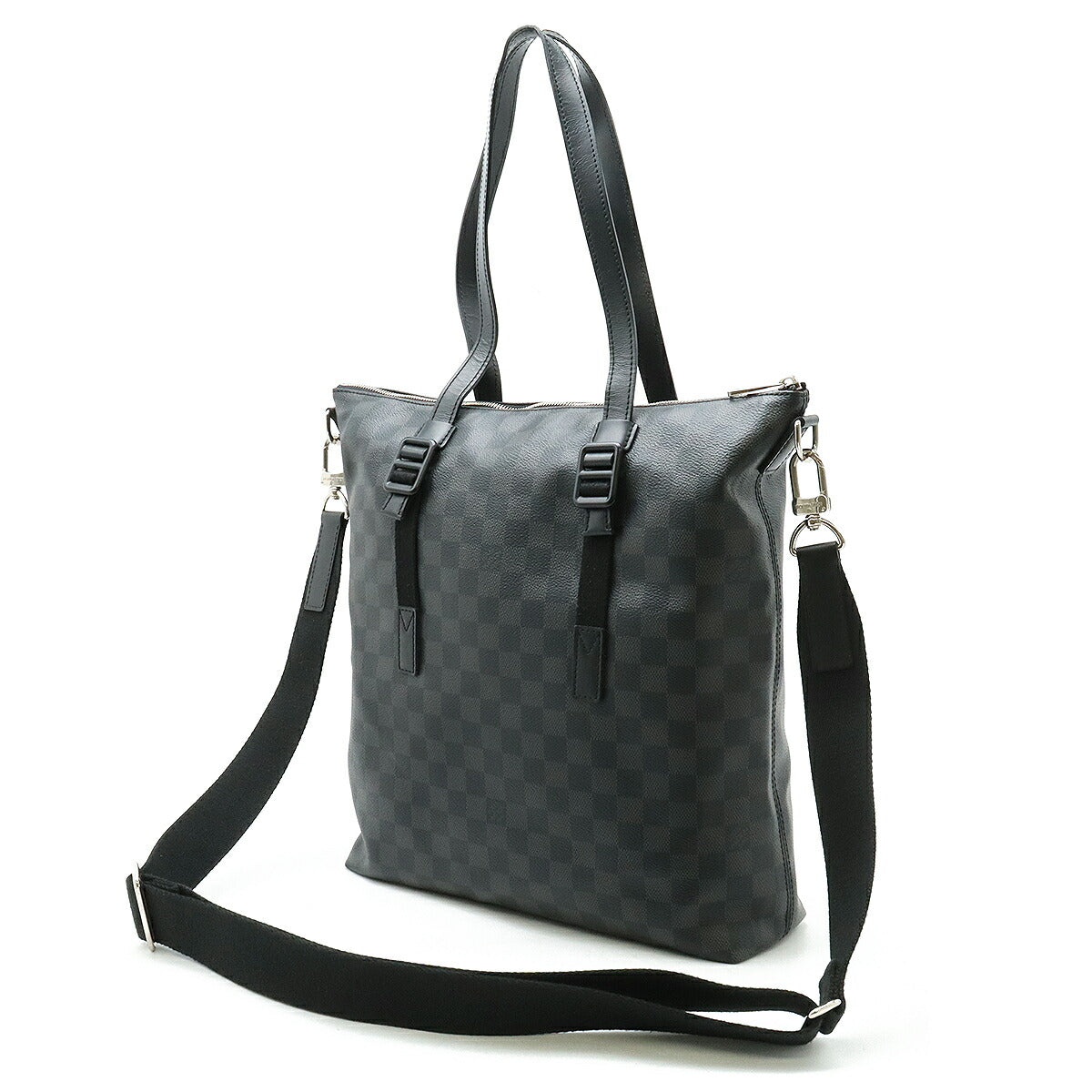 Louis Vuitton Damier Graphite Skyline Tote Bag N41456