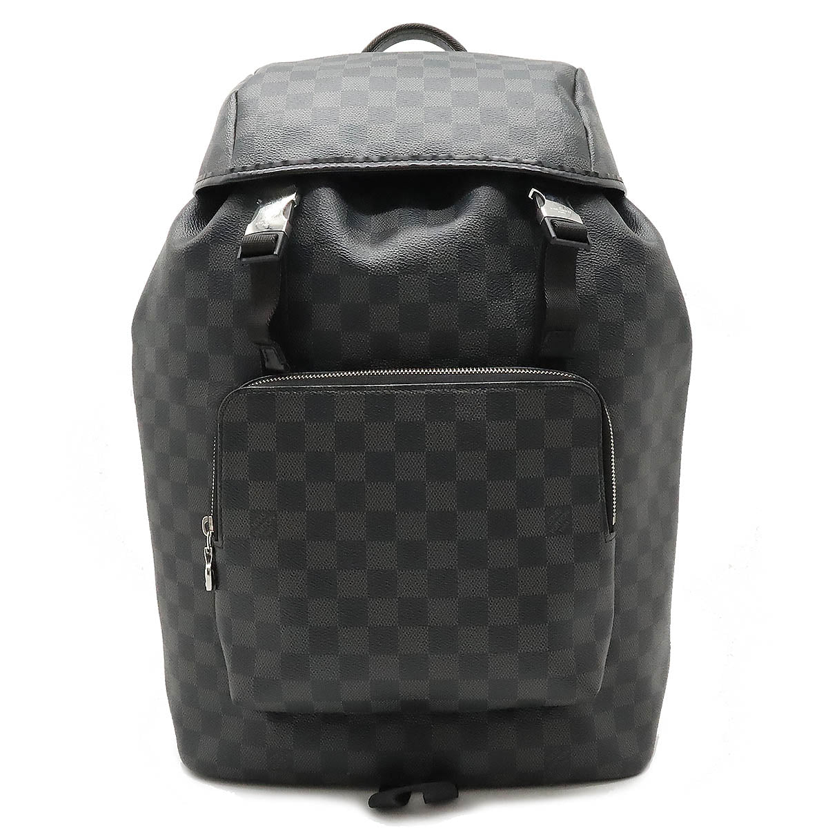 Louis Vuitton Damier Graphite Backpack N40005 in Very Good Condition