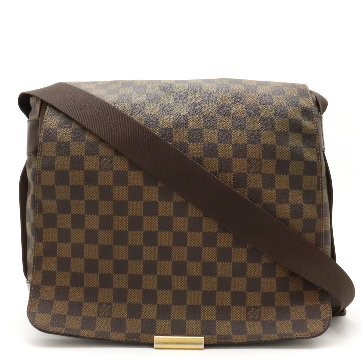 Louis Vuitton Damier Bastille Shoulder Bag N45258 in Good Condition