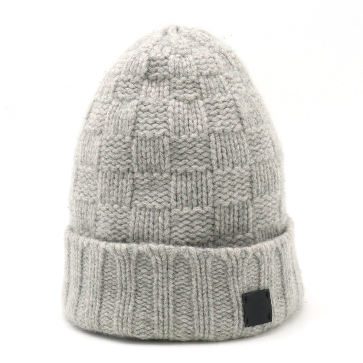 Louis Vuitton Damier Helsinki Knit Cap Hat