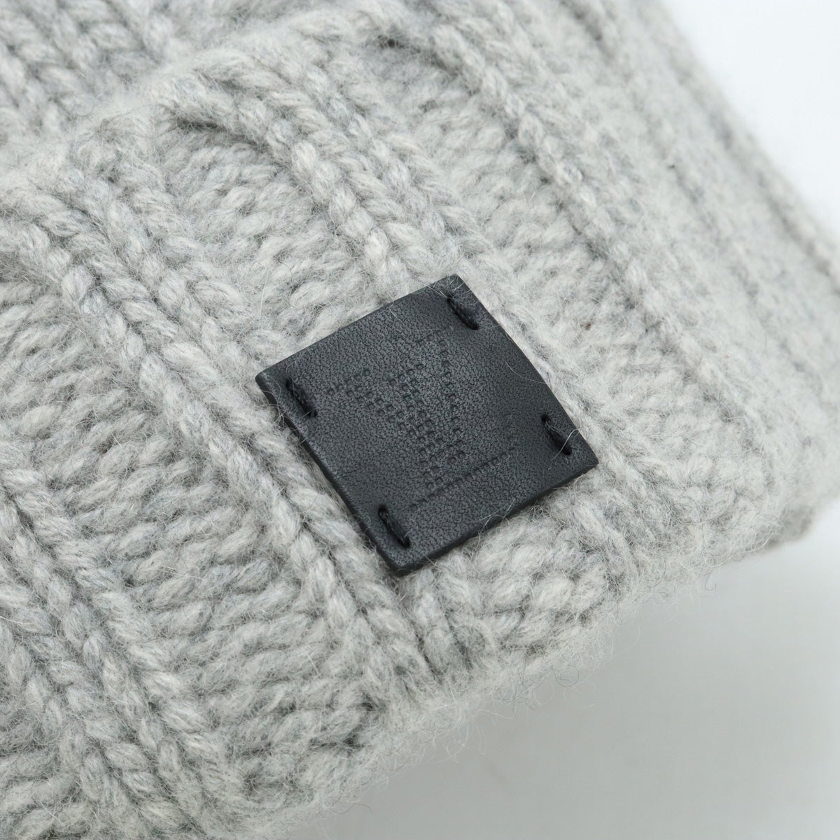 Louis Vuitton Damier Helsinki Knit Cap Hat