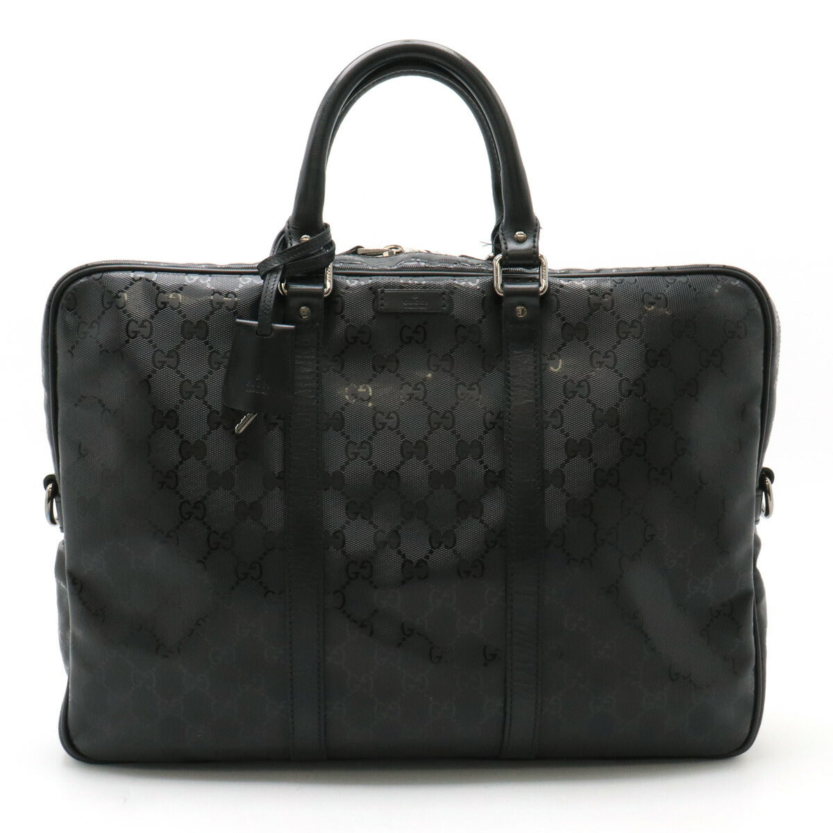 Gucci GG Imprime Business Bag Briefcase