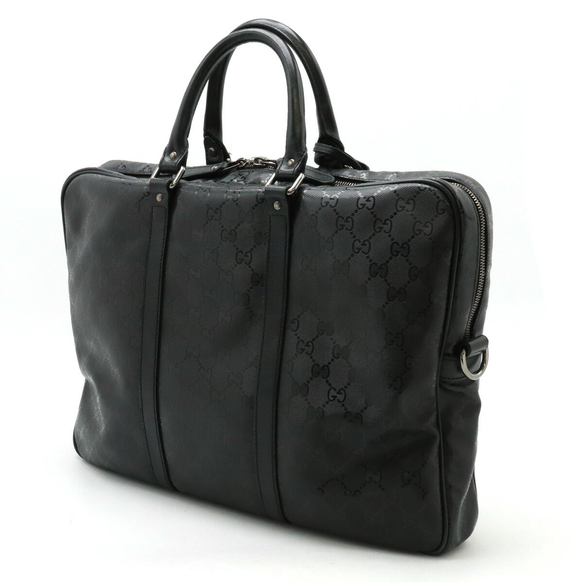 Gucci GG Imprime Business Bag Briefcase