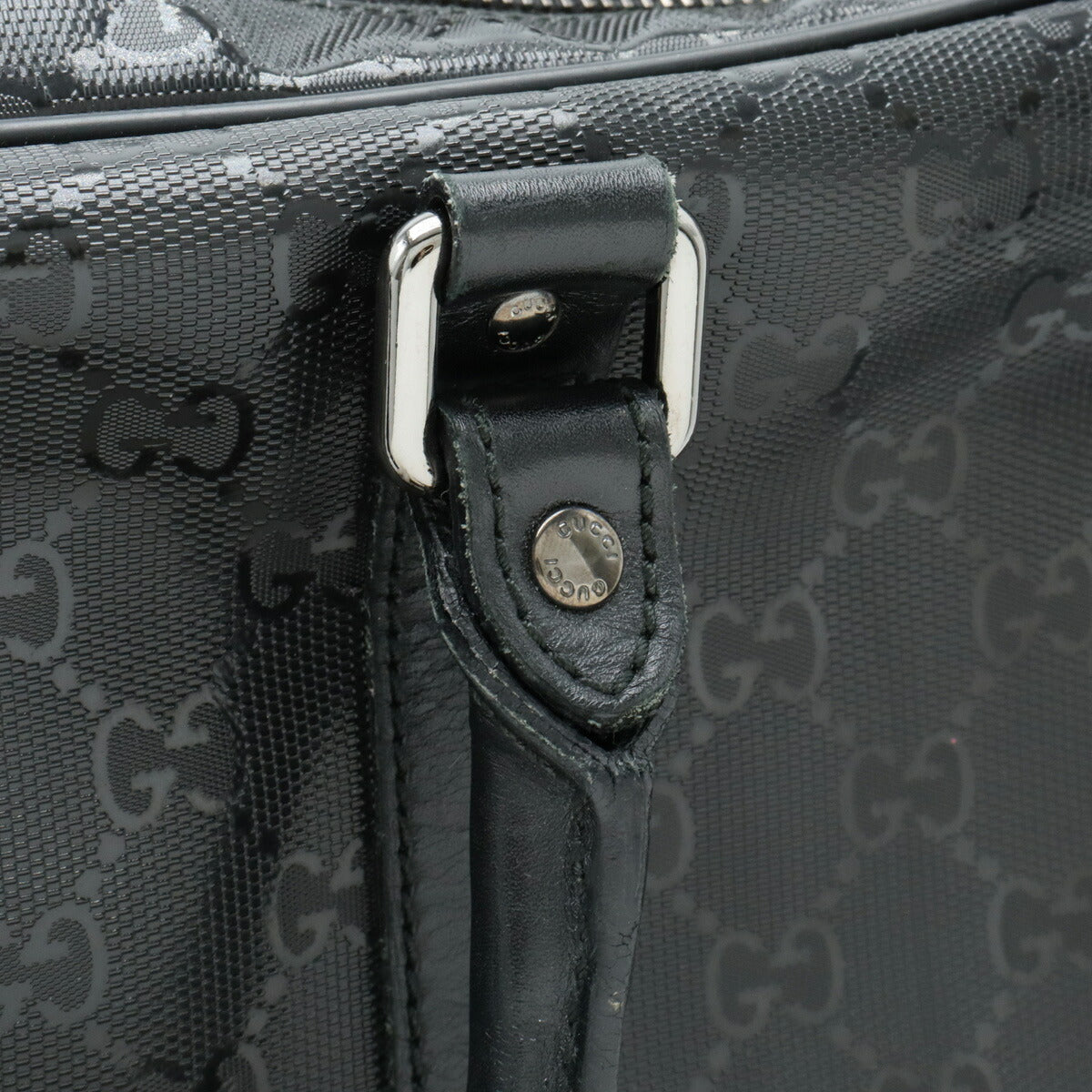 Gucci GG Imprime Business Bag Briefcase