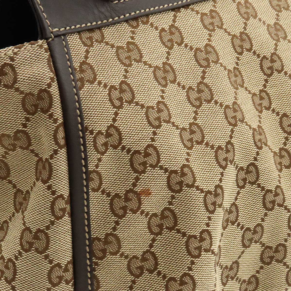 Gucci GG Canvas Abbey Tote Bag 189831