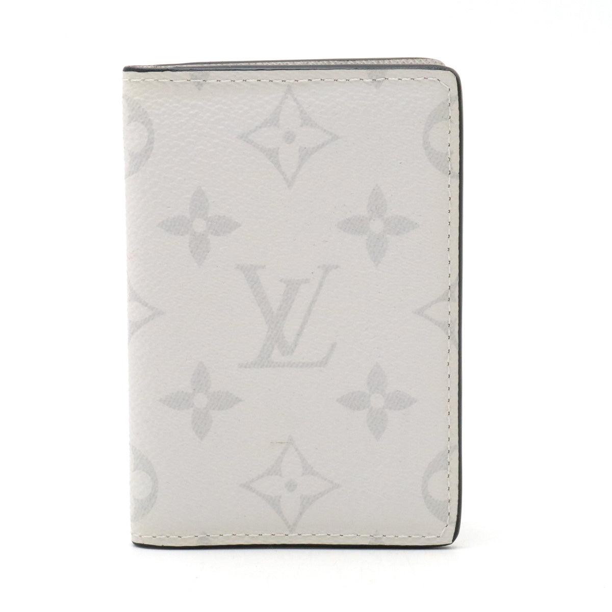 Louis Vuitton Taigarama Organizer De Poche Card Case M30315 in Pristine Condition