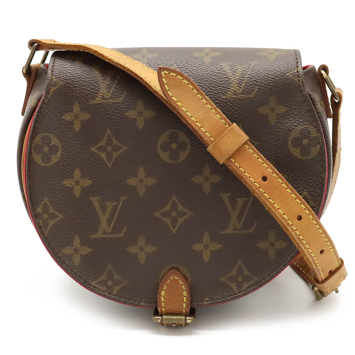 Louis Vuitton Monogram Tambourin Shoulder Bag M51179