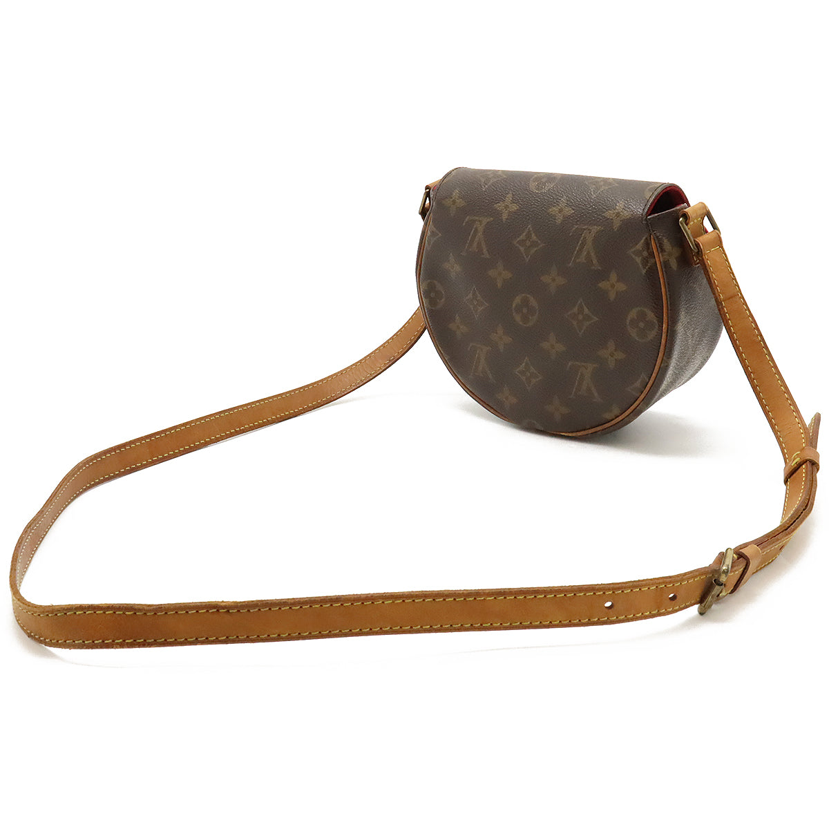 Louis Vuitton Monogram Tambourin Shoulder Bag M51179