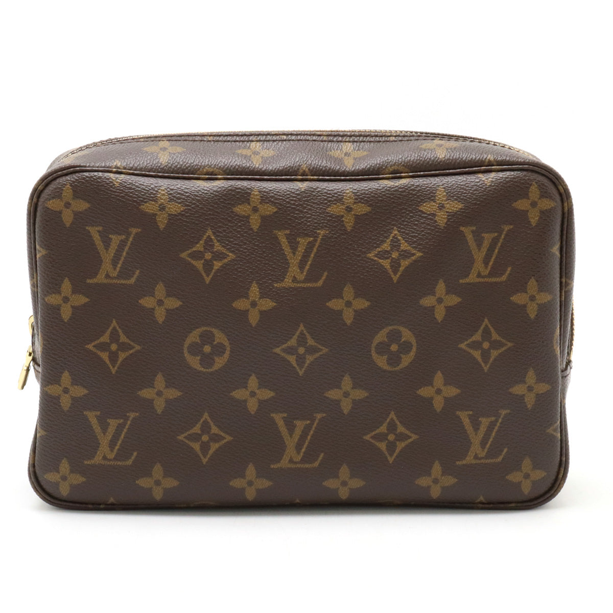 Louis Vuitton Monogram Toiletry Pouch 23 M47524 in Pristine Condition