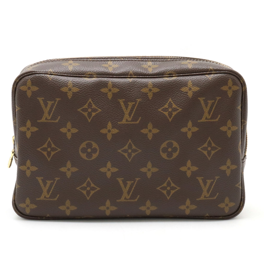 Louis Vuitton Monogram Toiletry Pouch 23 M47524