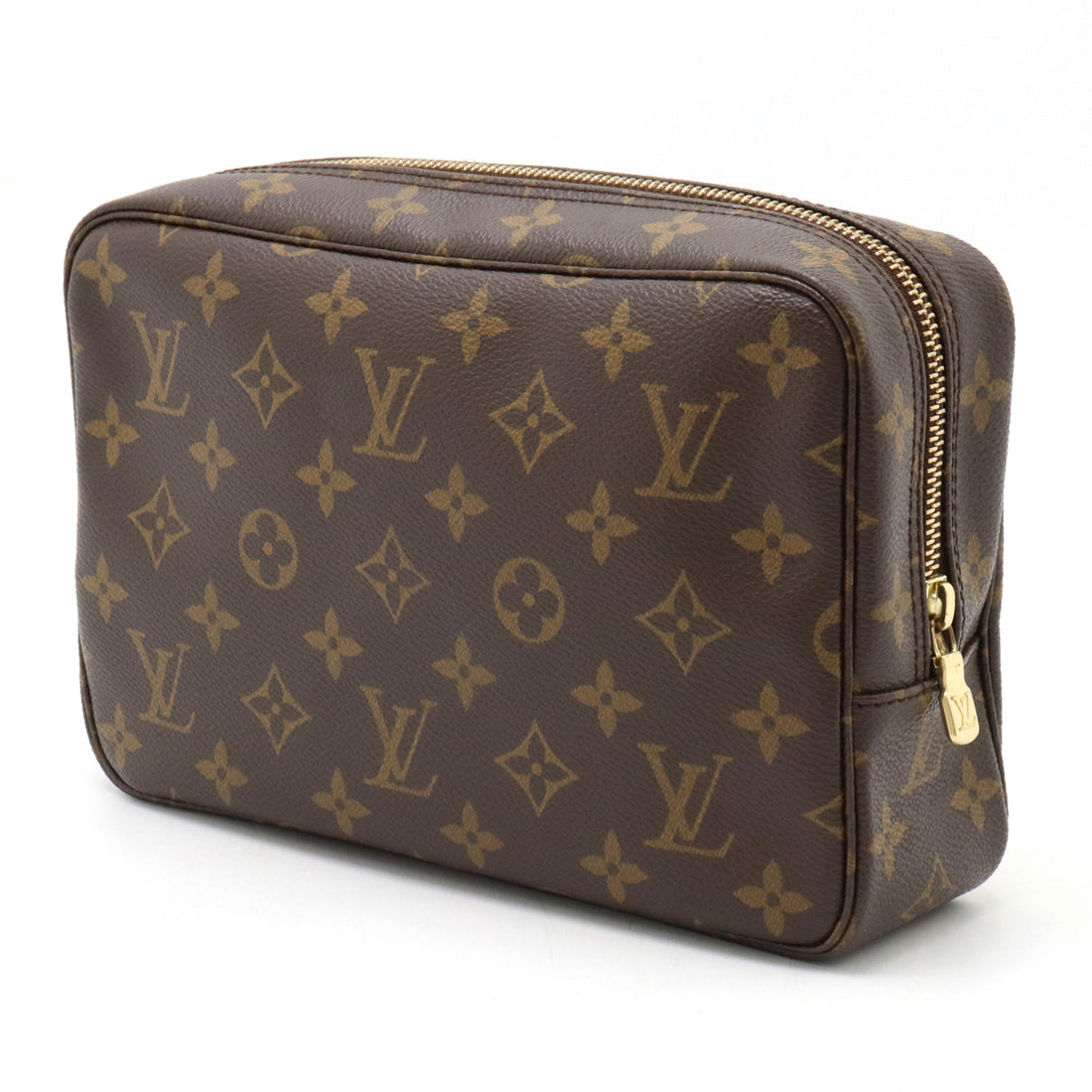 Louis Vuitton Monogram Toiletry Pouch 23 M47524