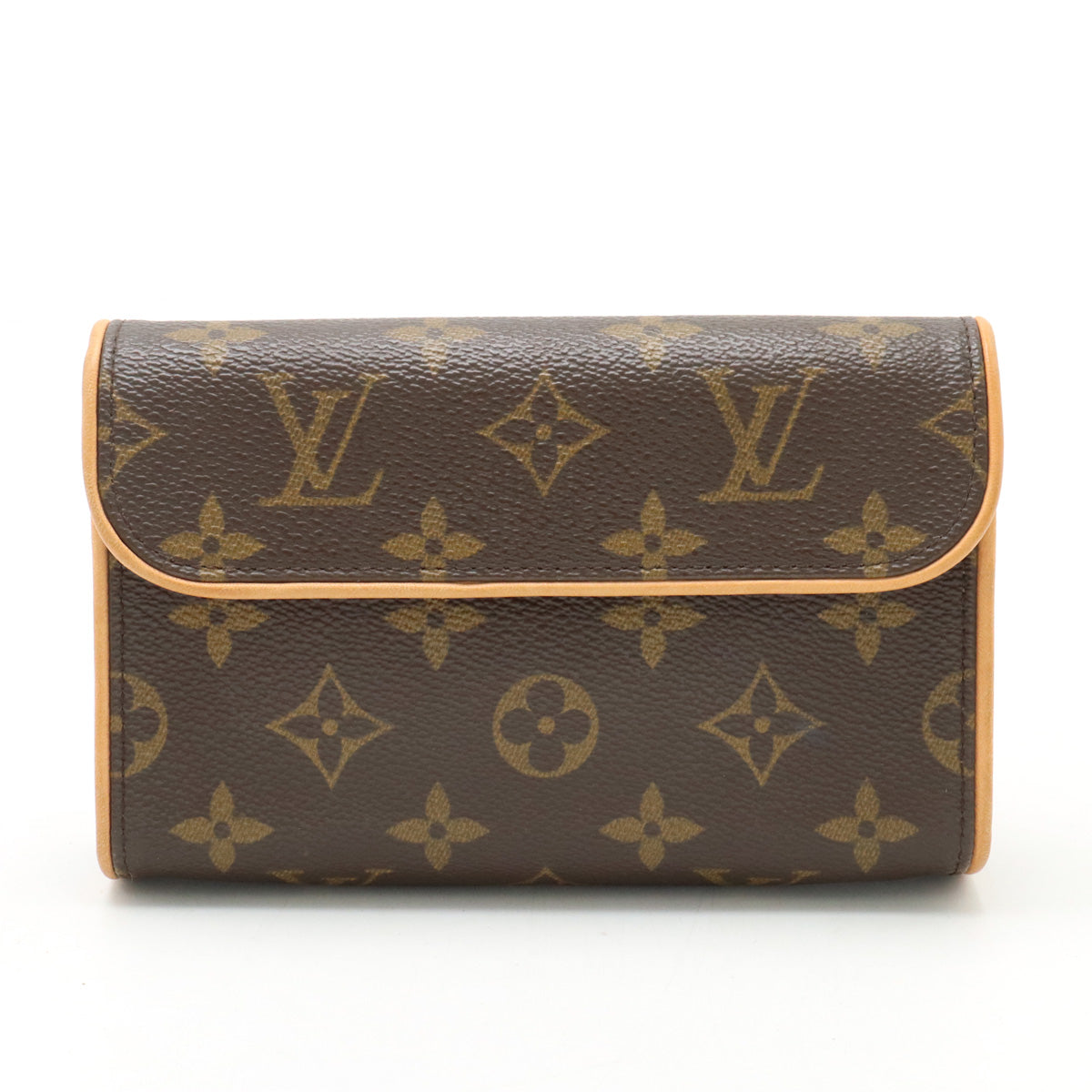 Louis Vuitton Monogram Pochette Florentine Waist Bag M51855 in Great Condition