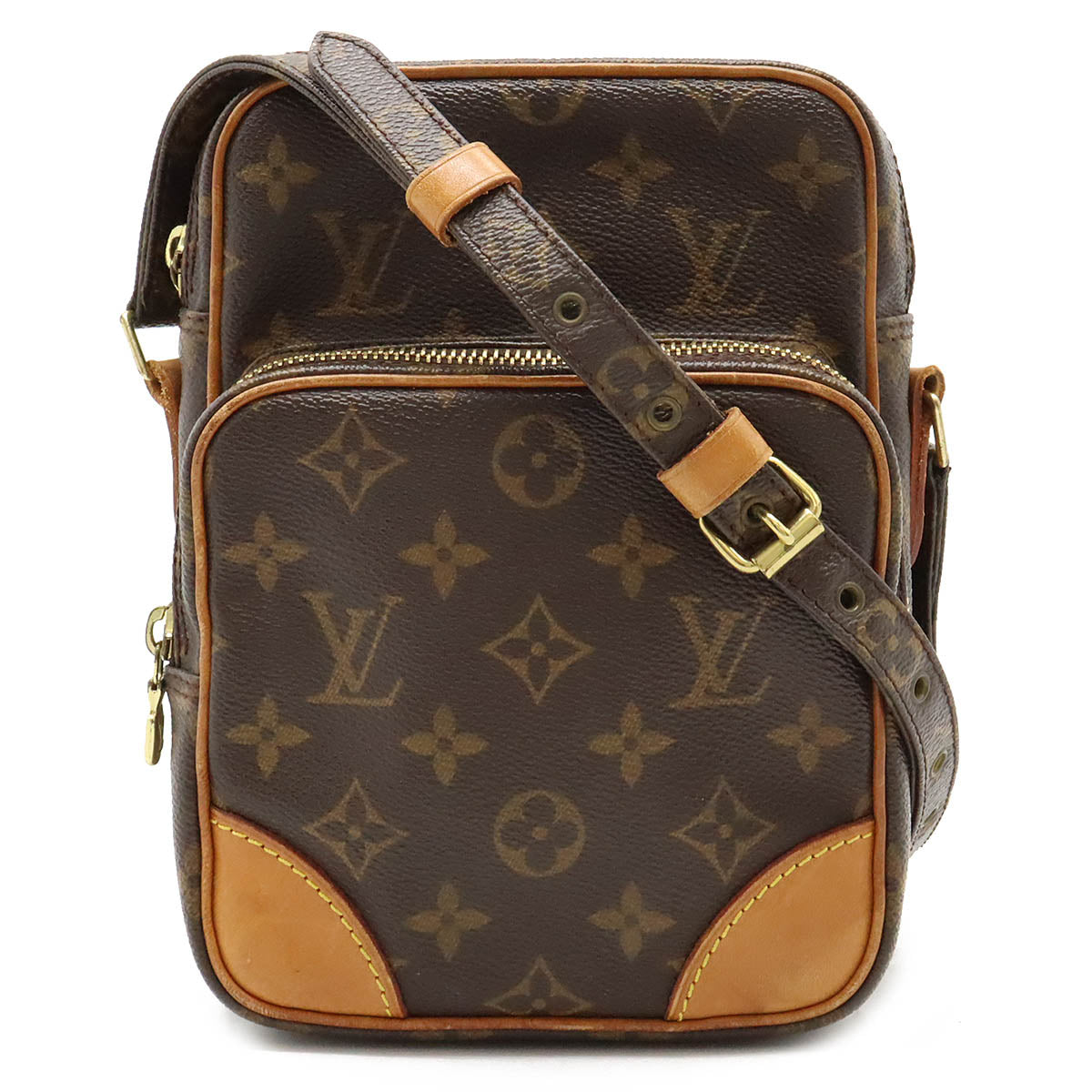 Louis Vuitton Monogram Amazon Shoulder Bag Pochette M45236 in Good Condition