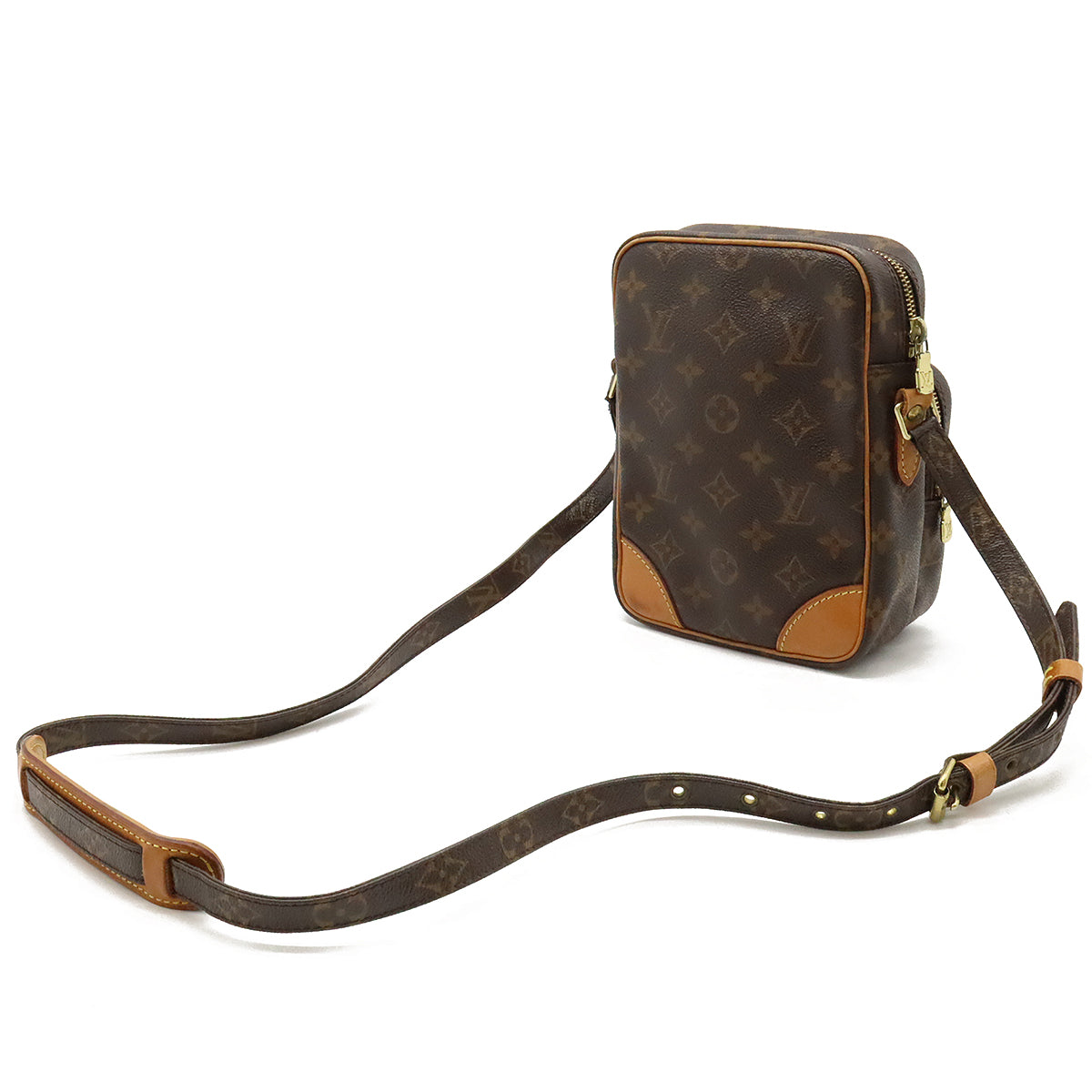 Louis Vuitton Monogram Amazon Shoulder Bag M45236