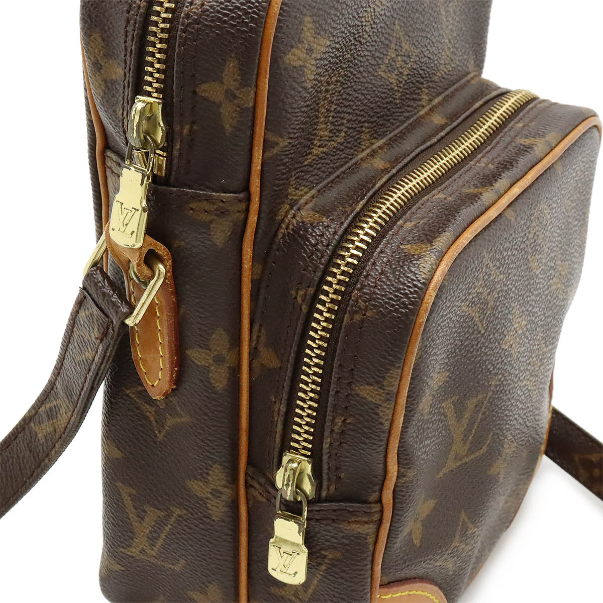 Louis Vuitton Monogram Amazon Shoulder Bag M45236