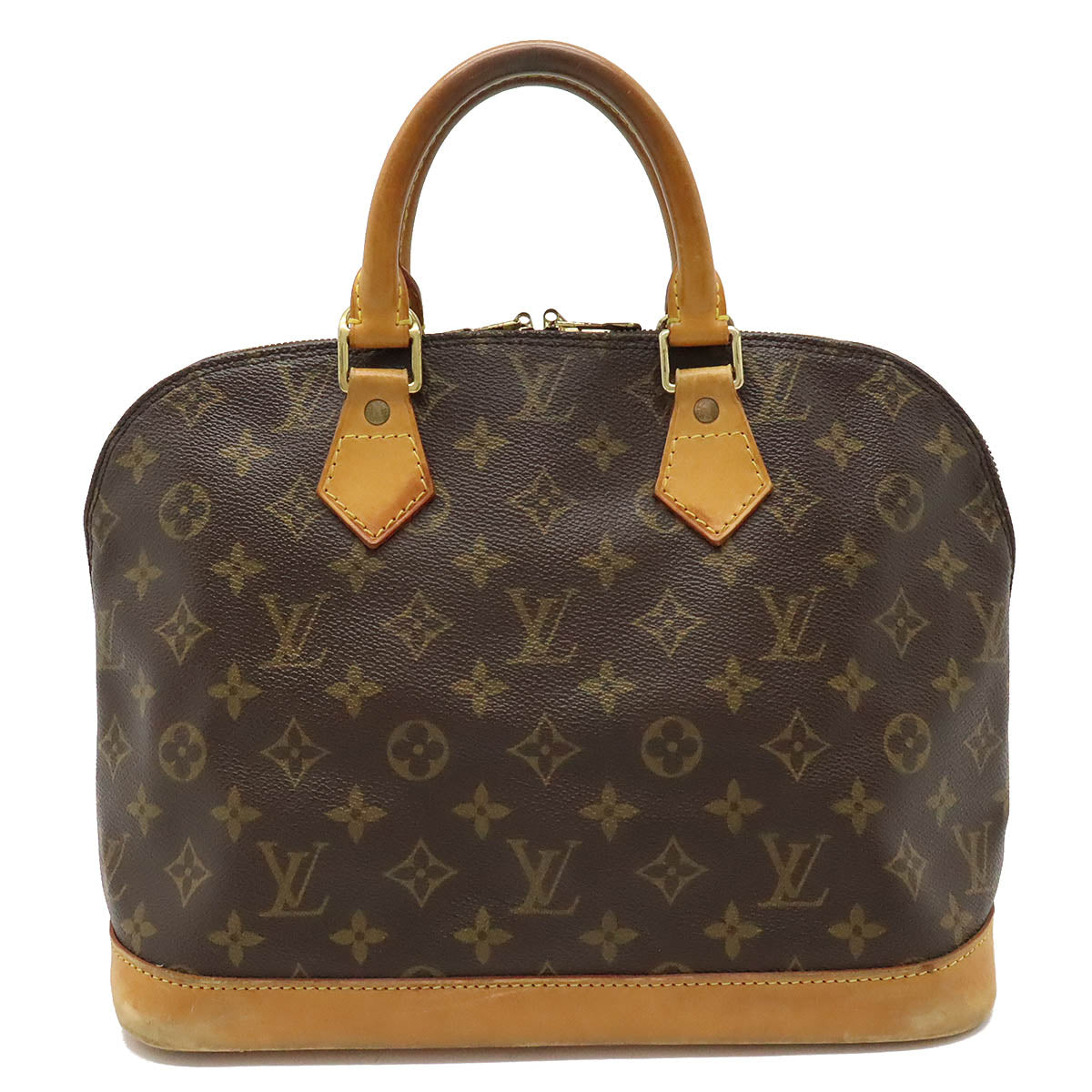 Louis Vuitton Monogram Alma Handbag M51130 in Good Condition