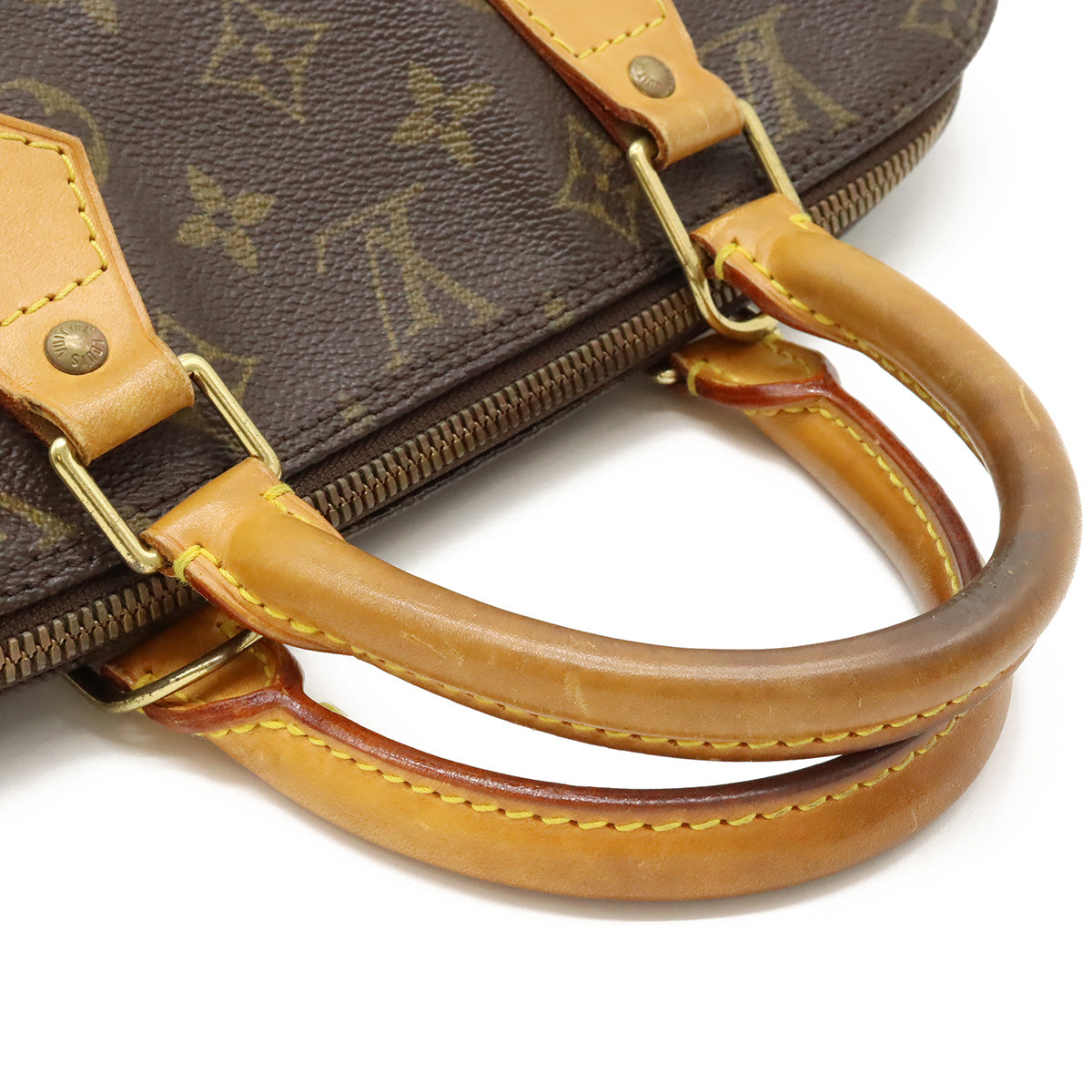 Louis Vuitton Monogram Alma Handbag M51130