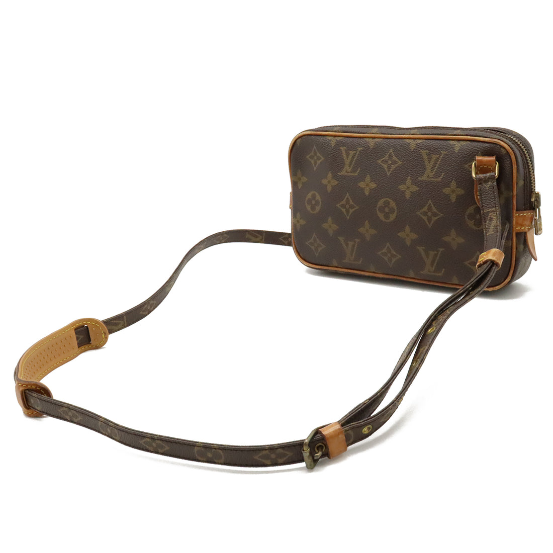 Louis Vuitton Monogram Marly Bandouliere Shoulder Bag M51828