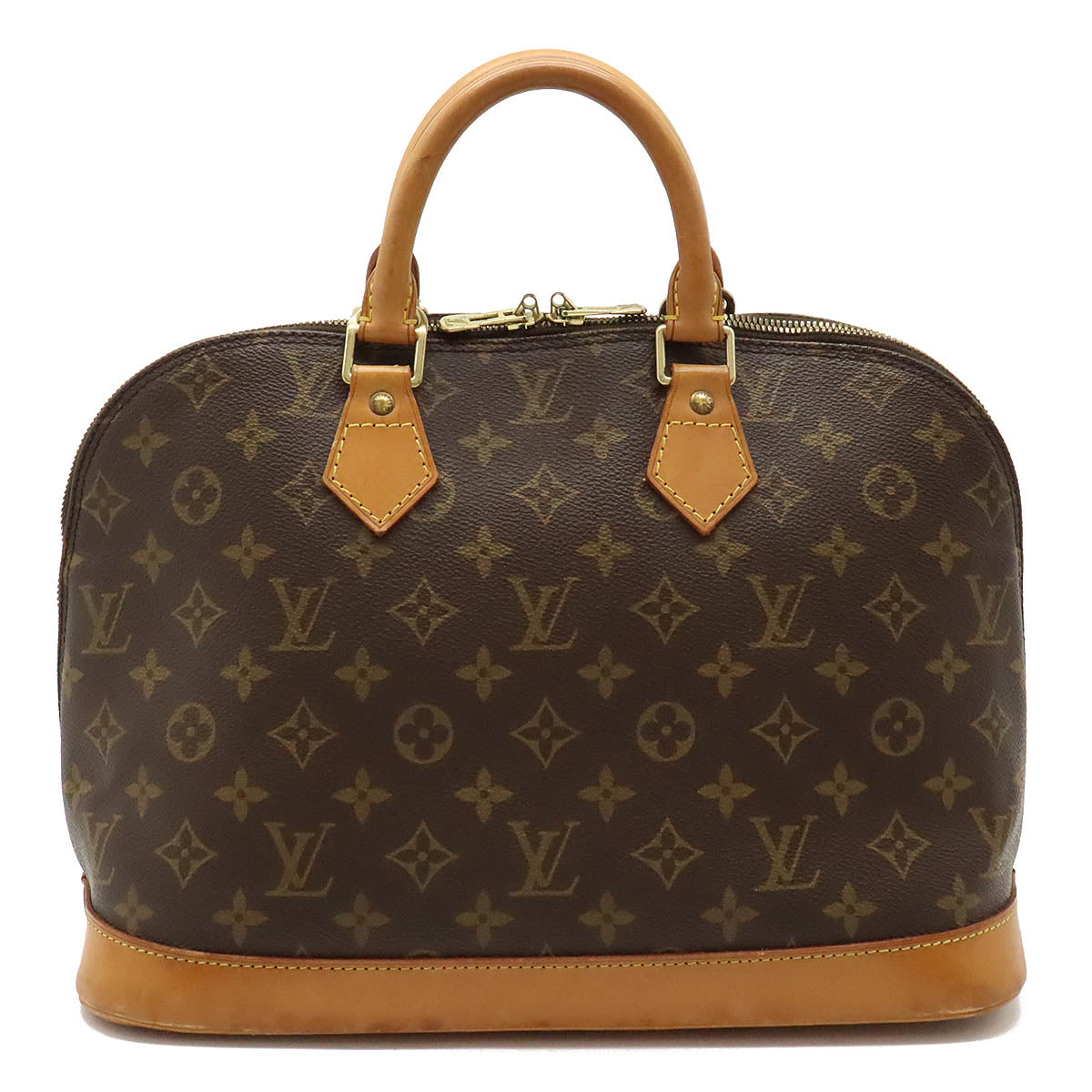 Louis Vuitton Monogram Alma Handbag M51130 in Good Condition