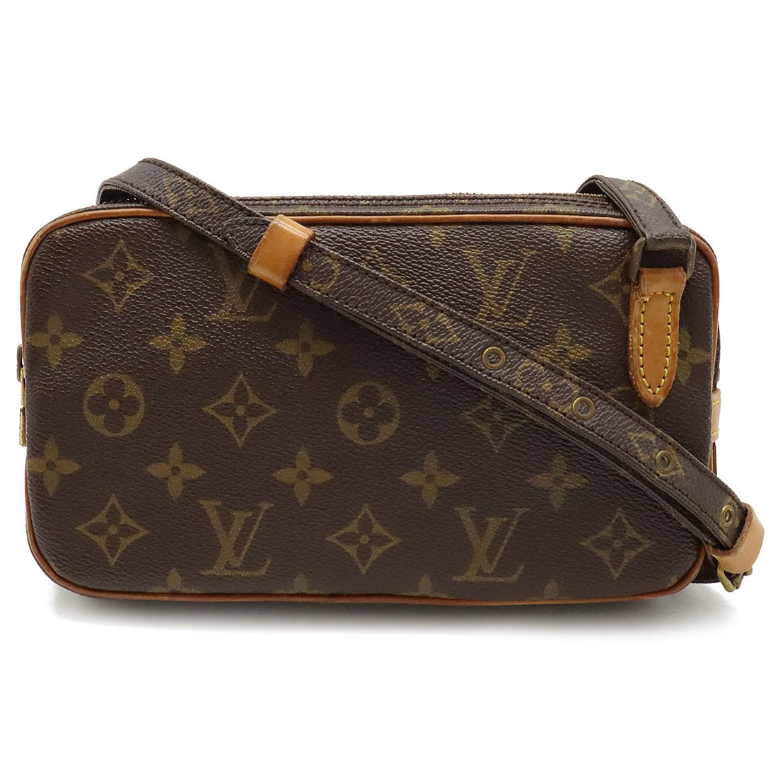 Louis Vuitton Monogram Marly Bandouliere Shoulder Bag M51828