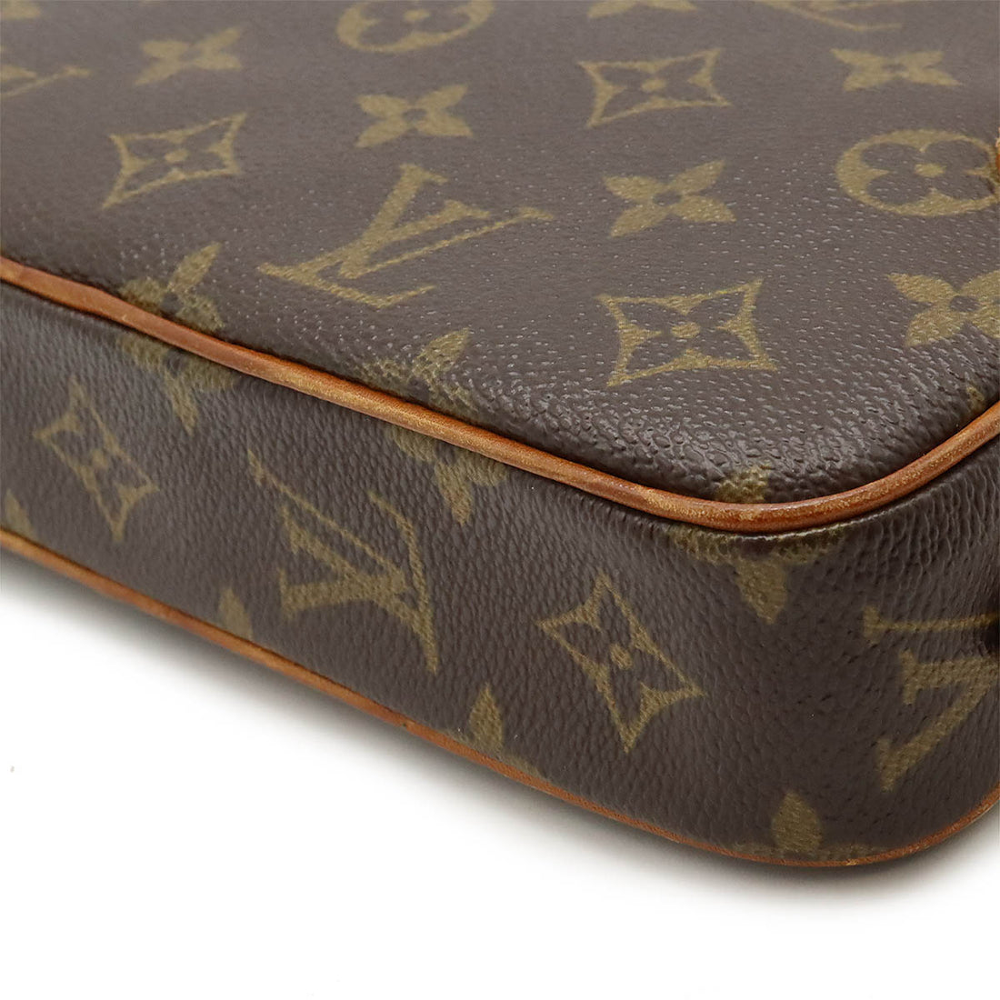 Louis Vuitton Monogram Marly Bandouliere Shoulder Bag M51828