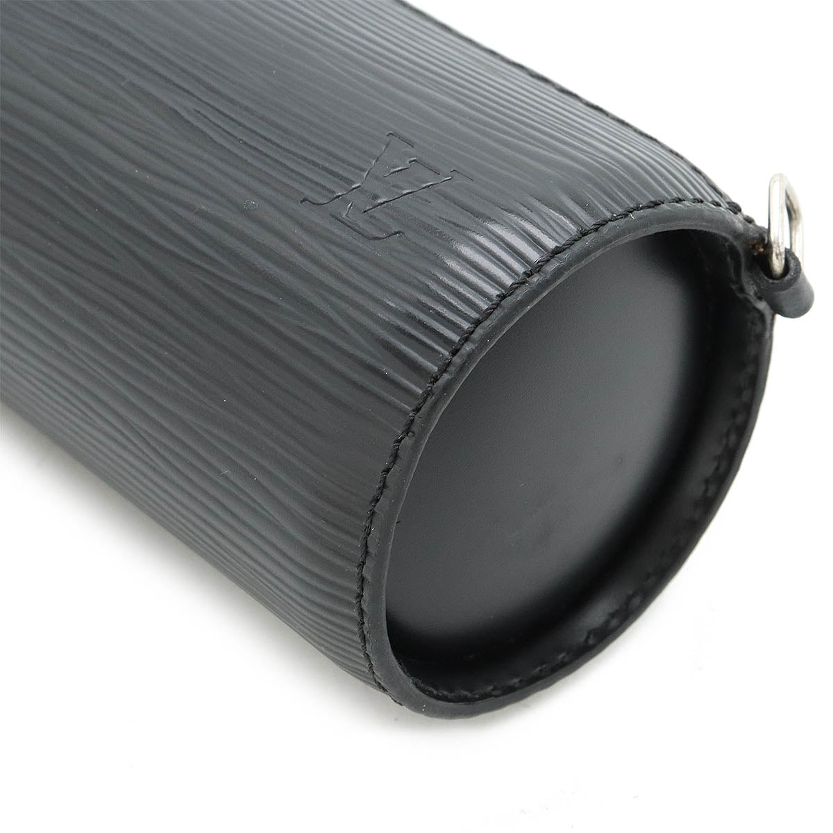 Louis Vuitton Epi Leather Pouch Black