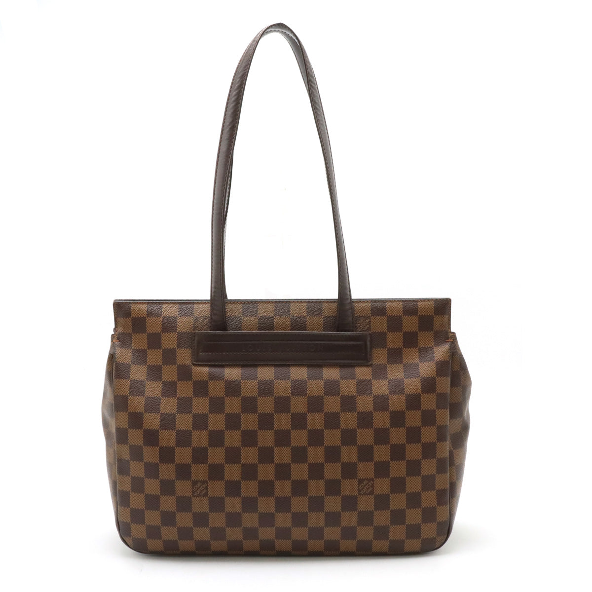 Louis Vuitton Damier Parioli PM Tote Bag N51123 in Good Condition