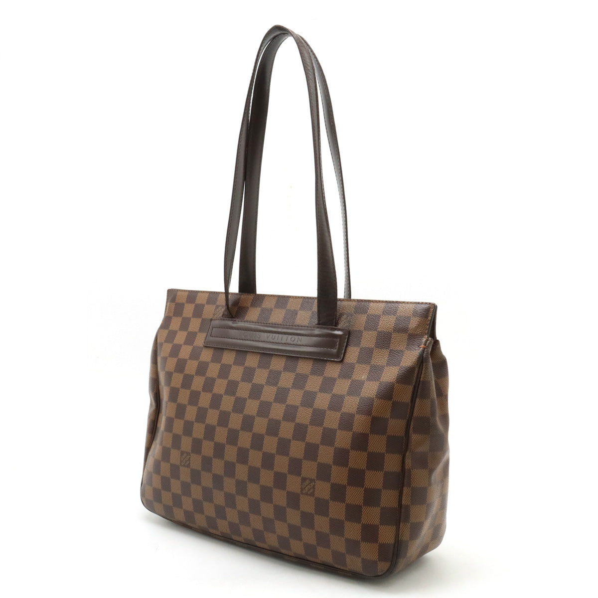 Louis Vuitton Damier Parioli PM Tote Bag N51123 in Good Condition