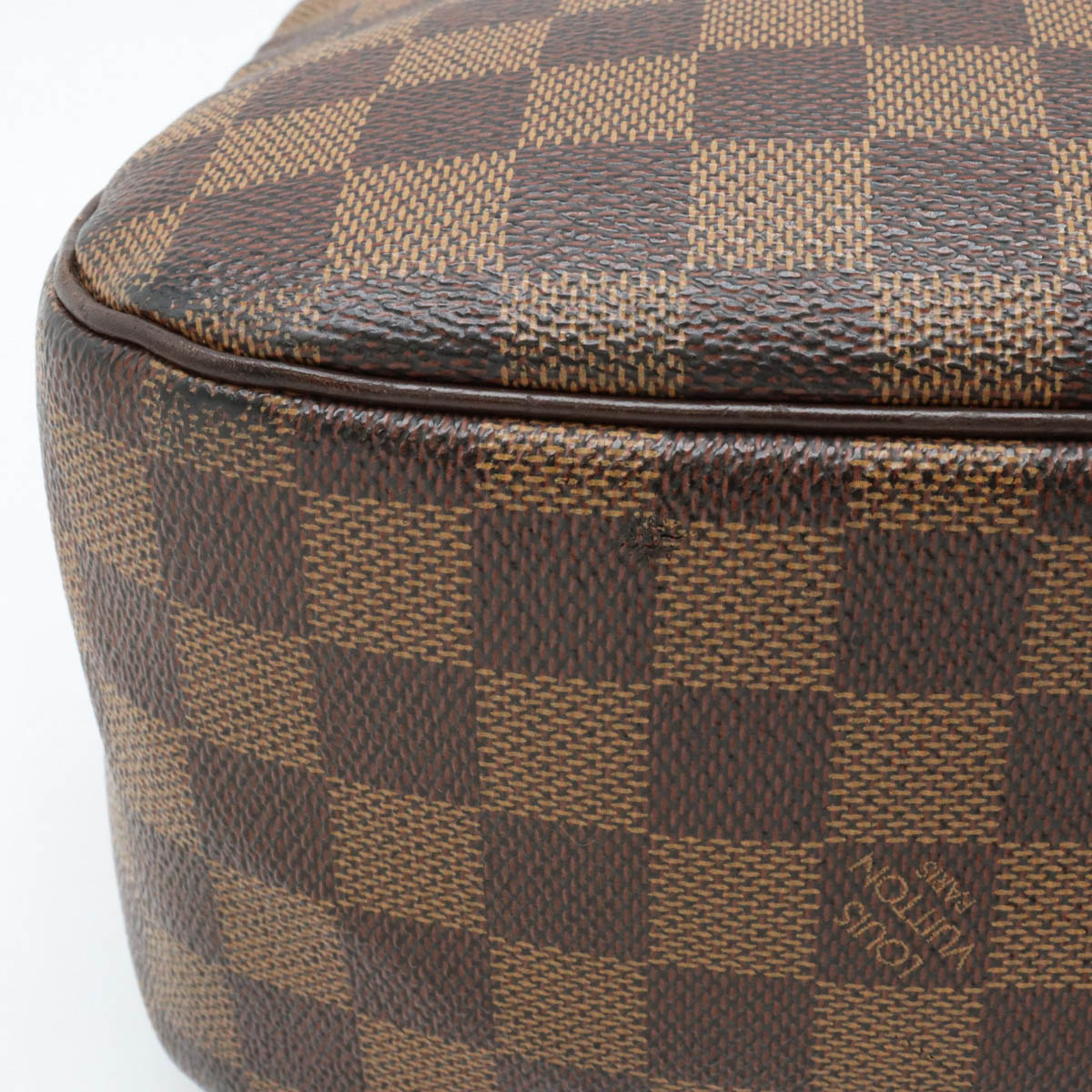 Louis Vuitton Damier Parioli PM Tote Bag N51123 in Good Condition