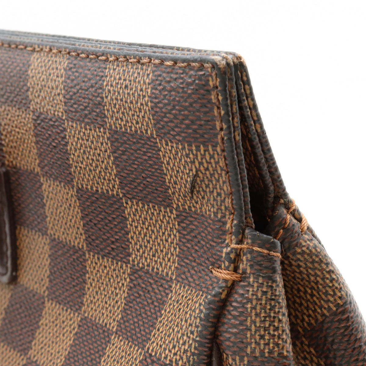 Louis Vuitton Damier Parioli PM Tote Bag N51123