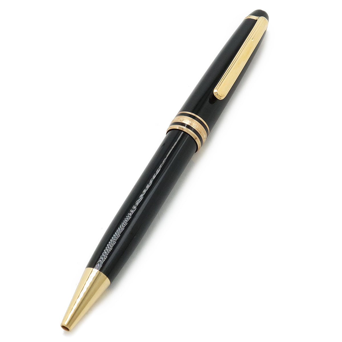 Montblanc Meisterstück Rollerball Pen Black