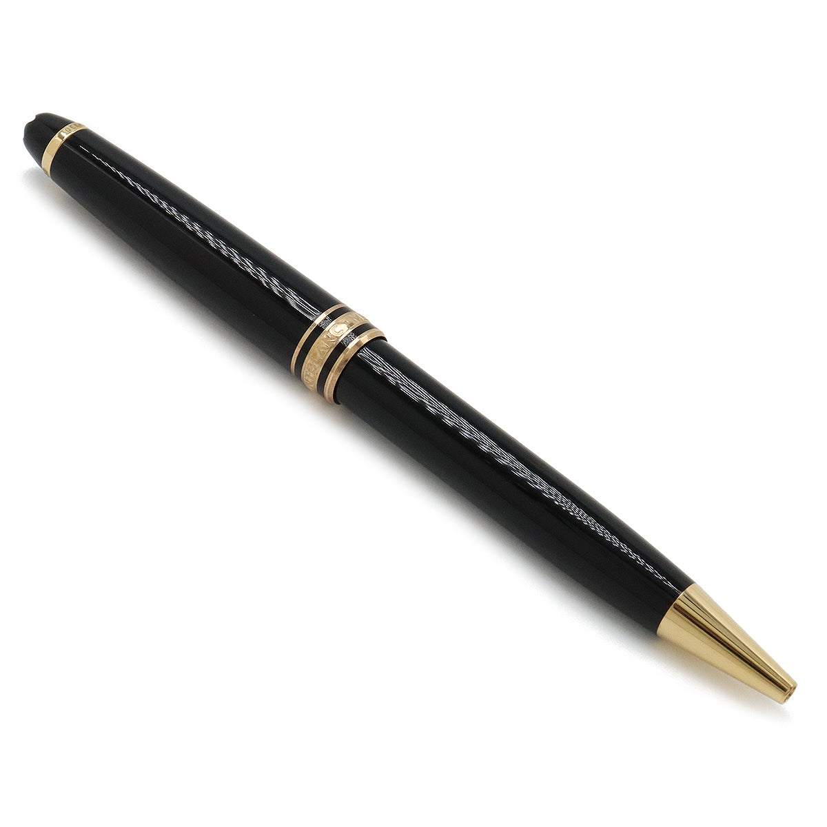 Montblanc Meisterstück Rollerball Pen Black