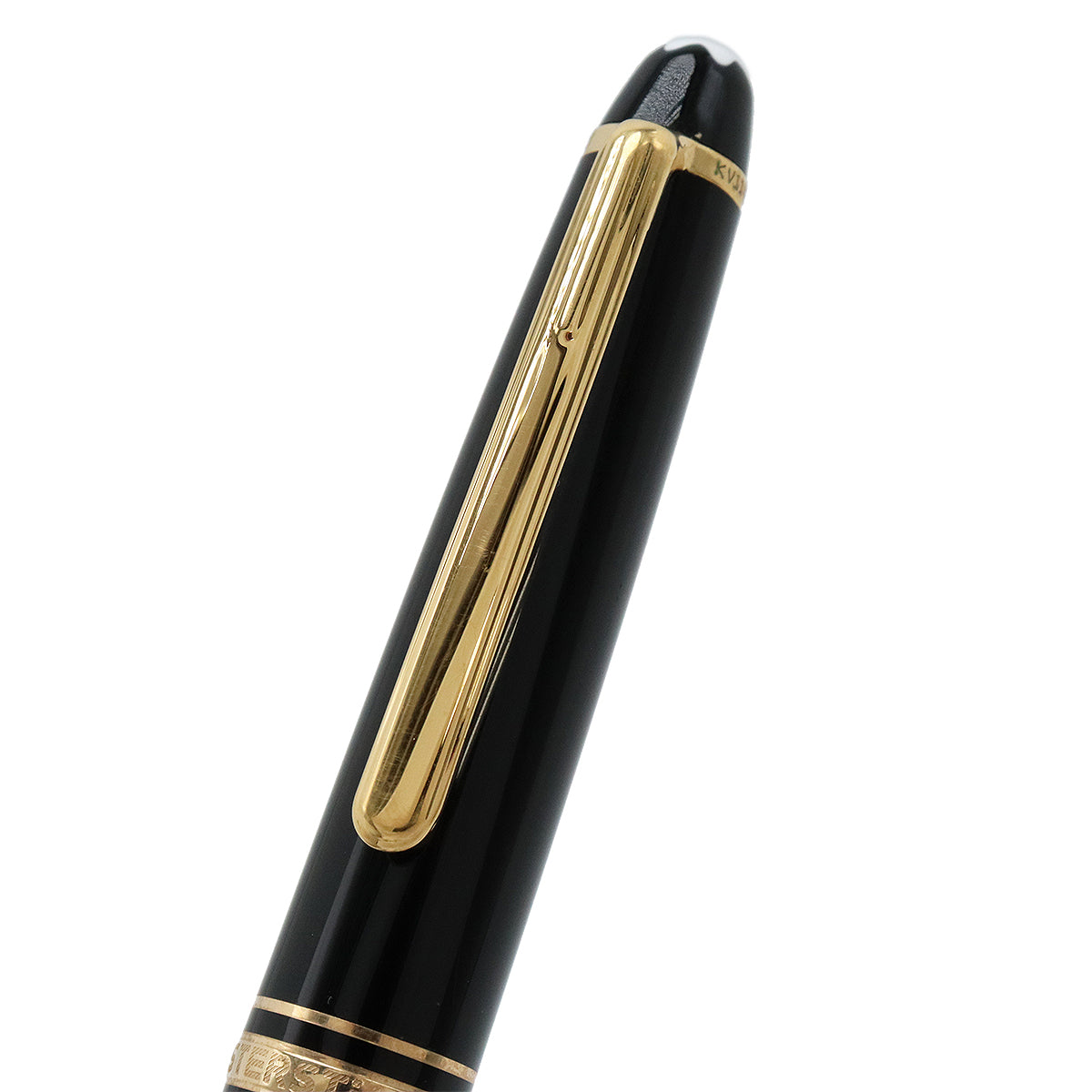 Montblanc Meisterstück Rollerball Pen Black