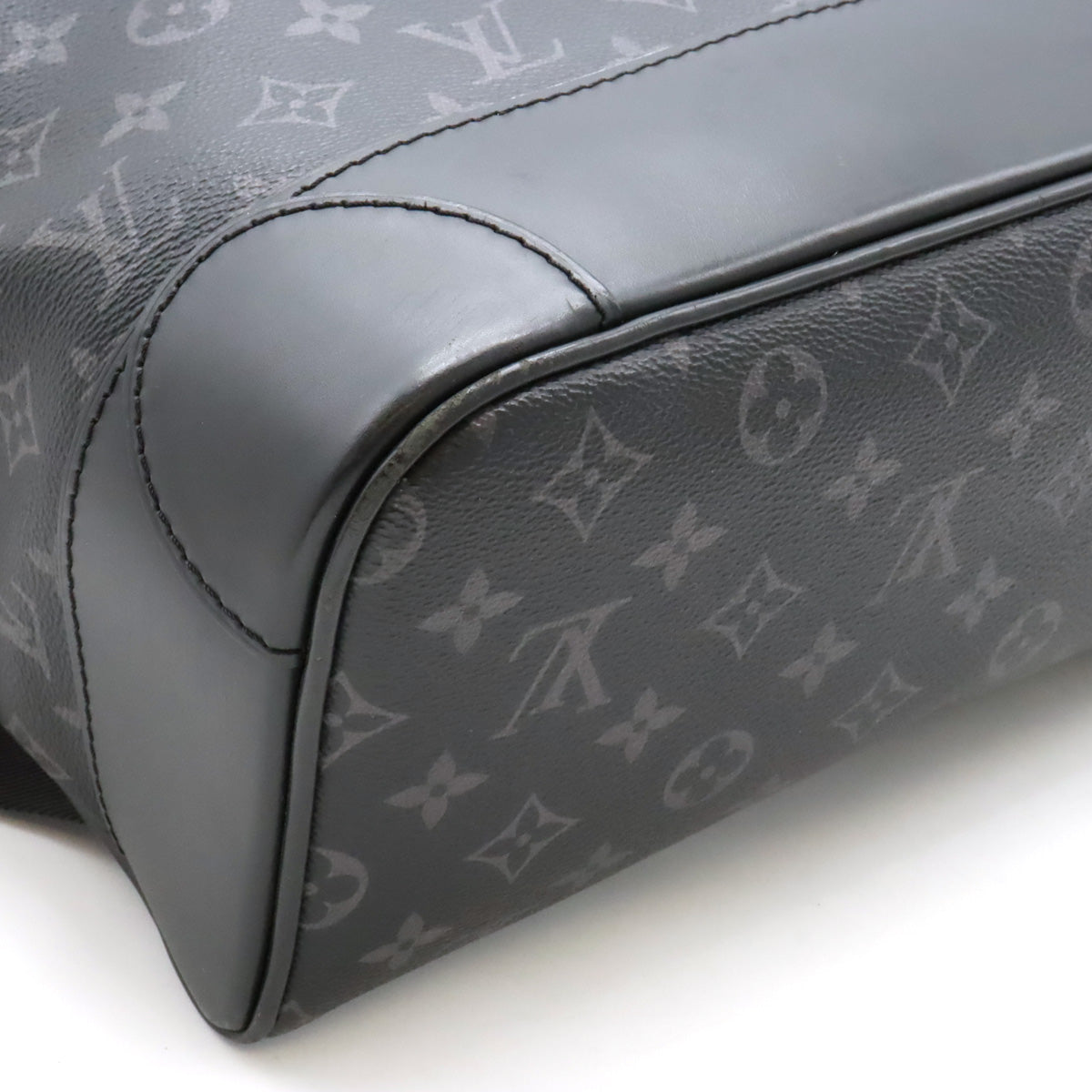 Louis Vuitton Monogram Eclipse Steamer Backpack M44052