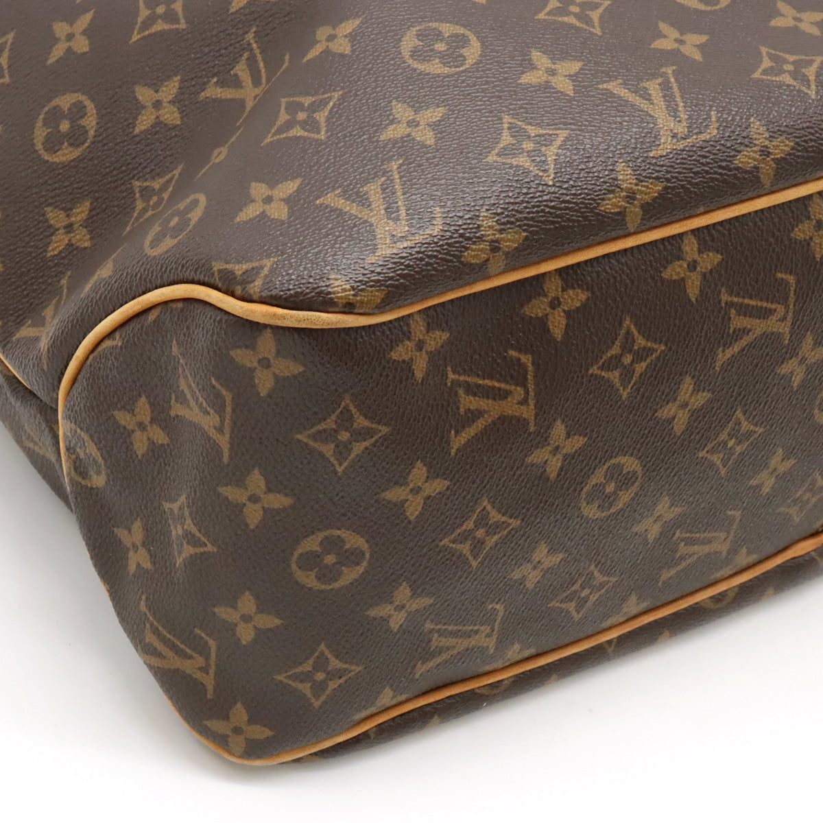 Louis Vuitton Monogram Delightful MM Shoulder Bag M40353 in Very Good Condition