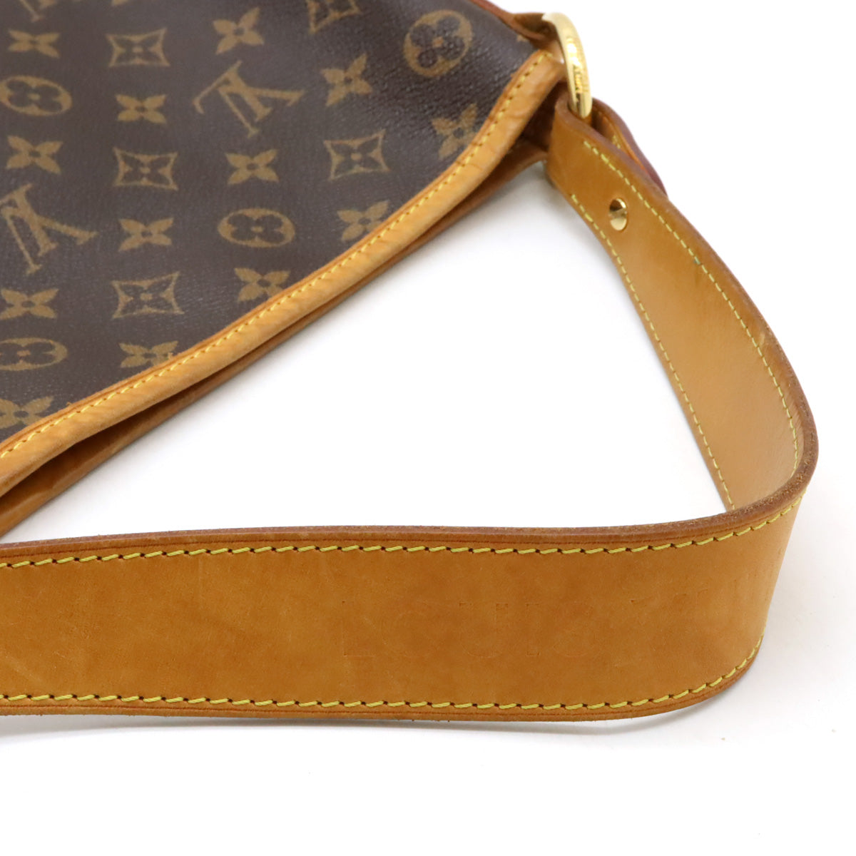 Louis Vuitton Monogram Delightful MM Shoulder Bag M40353 in Very Good Condition