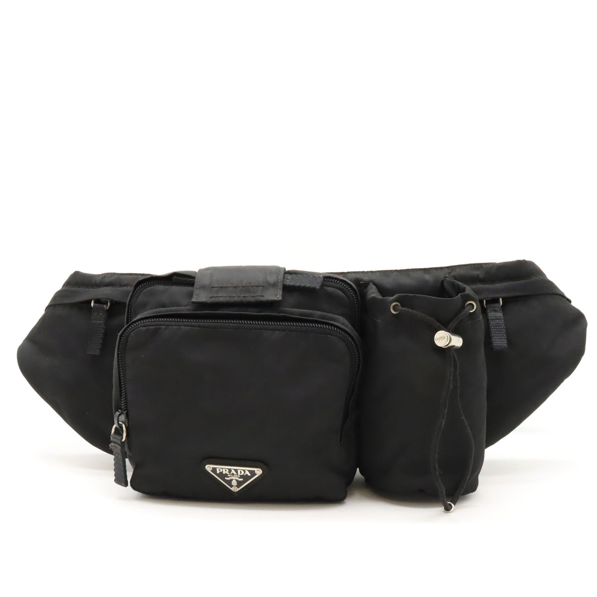 Prada Nylon Waist Bag VA0056