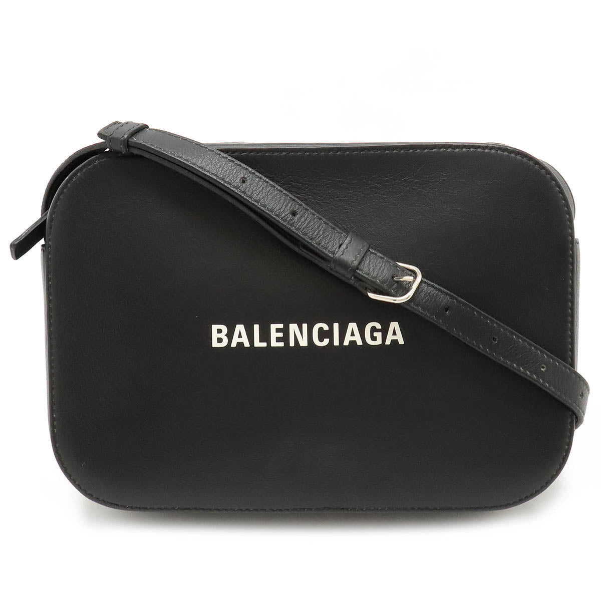 Balenciaga Leather Everyday Camera Bag S