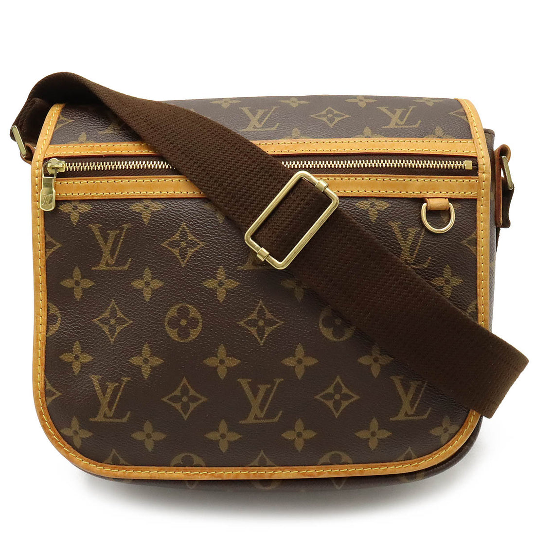 Louis Vuitton Monogram Messenger Bosphore PM Shoulder Bag M40106