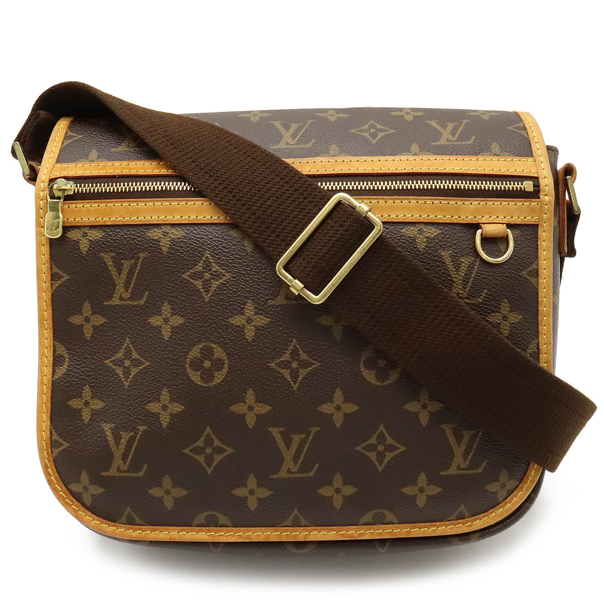 Louis Vuitton Monogram Bosphore PM Messenger Bag M40106