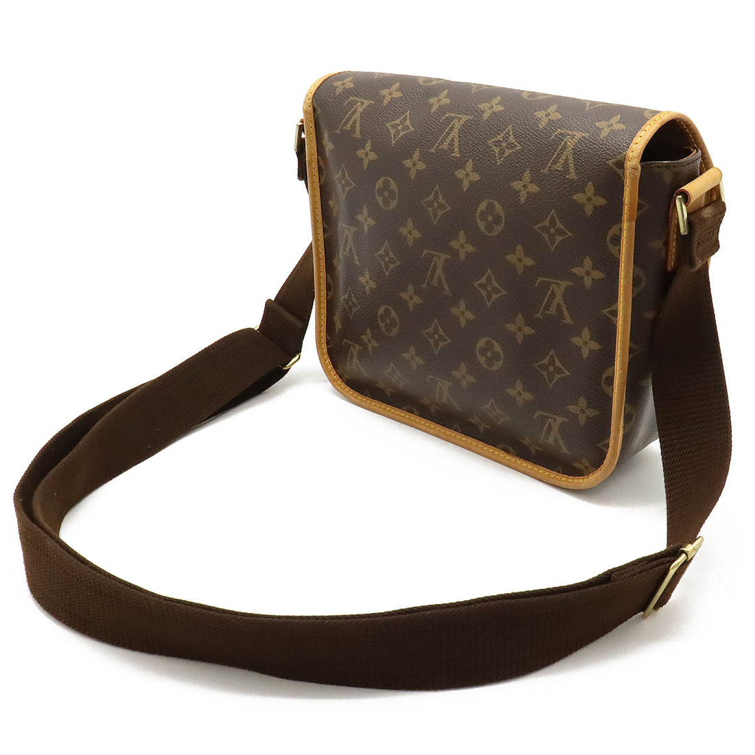 Louis Vuitton Monogram Messenger Bosphore PM Shoulder Bag M40106