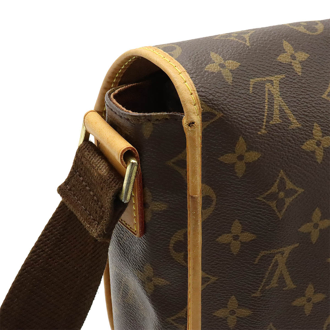 Louis Vuitton Monogram Messenger Bosphore PM Shoulder Bag M40106