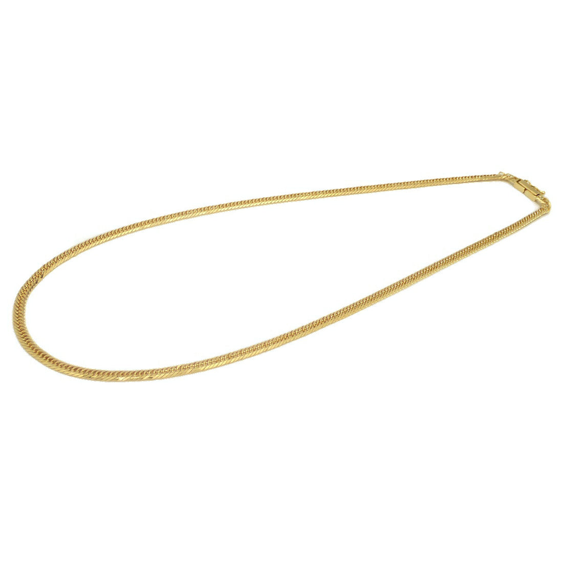 K18 Gold KIHEI Necklace 10.1g