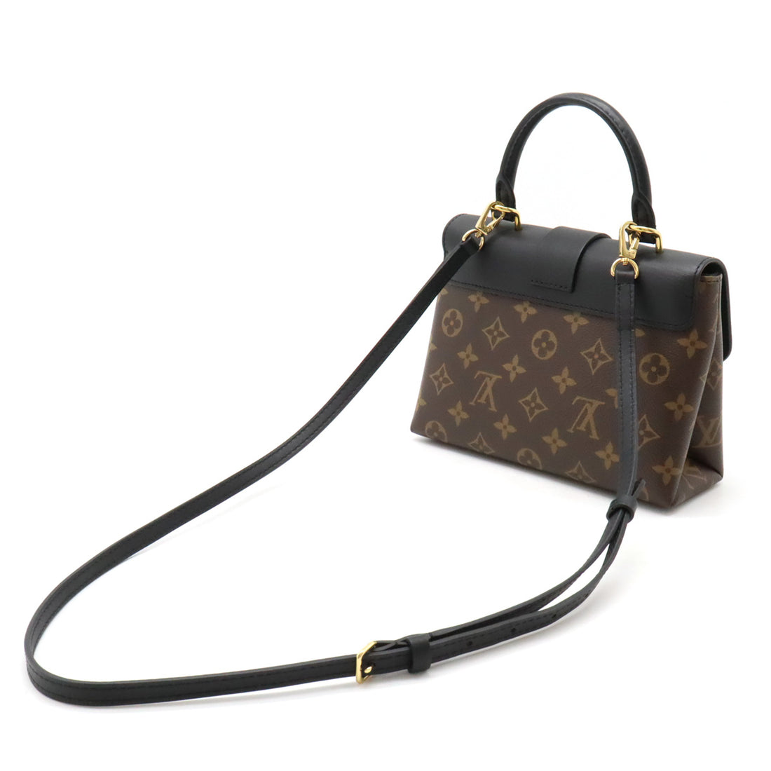 Louis Vuitton Monogram Rocky BB Handbag M44141